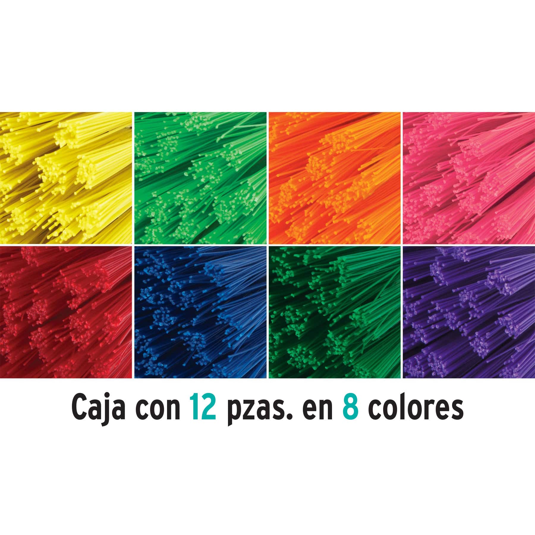 Klintek ES-220C, Escoba tipo cepillo, grande