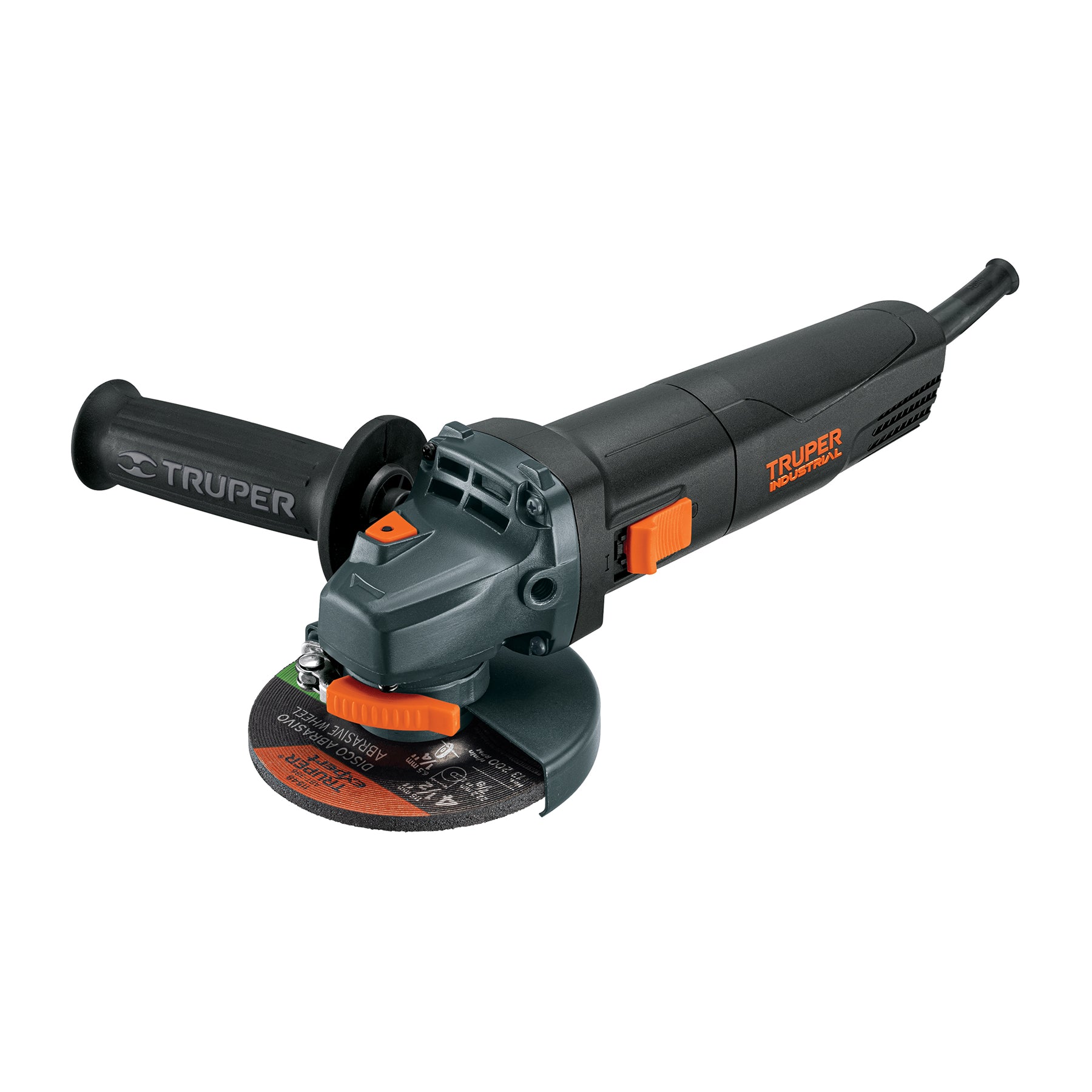 Truper ESMA-4580N, Esmeriladora angular 4-1/2″ 850 W industrial