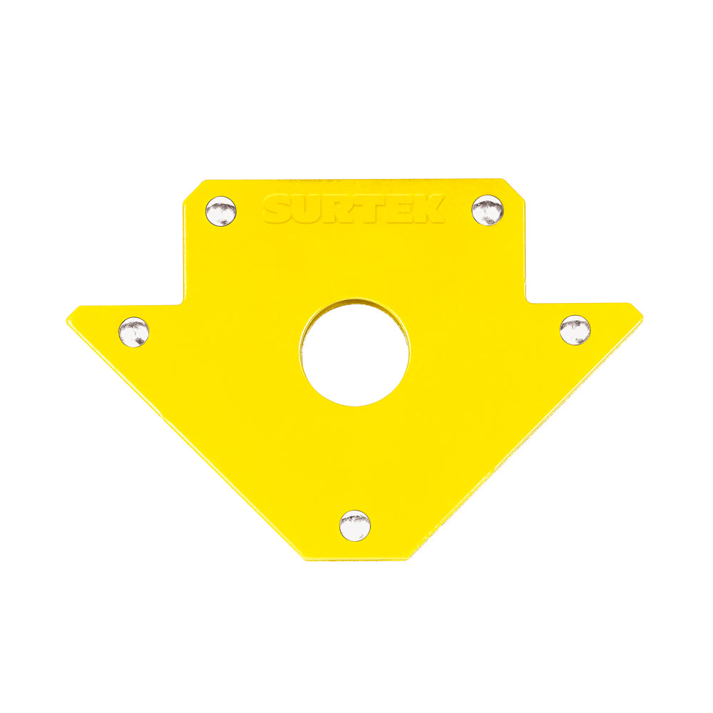 Esquina magnética para soldar 4", 50 lb Surtek