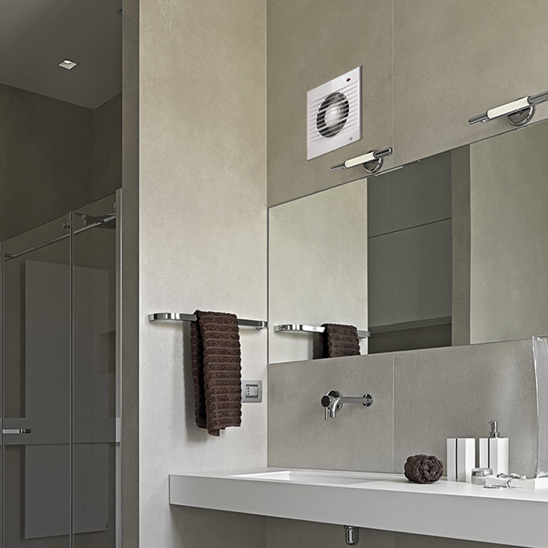 Volteck EXA-4B, Extractor de aire 4″