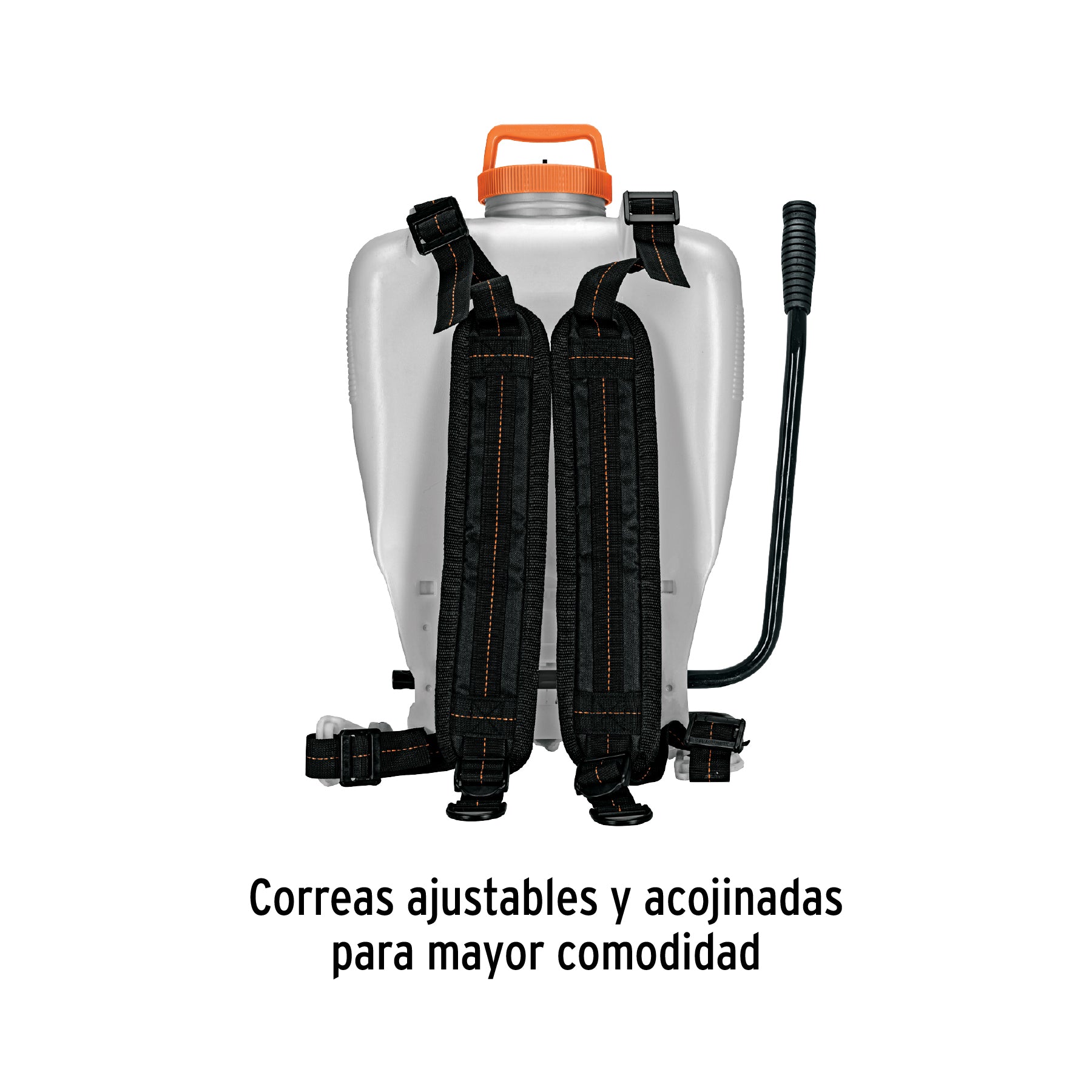 Fumigador de 15 L manual de mochila, TRUPER FM-425