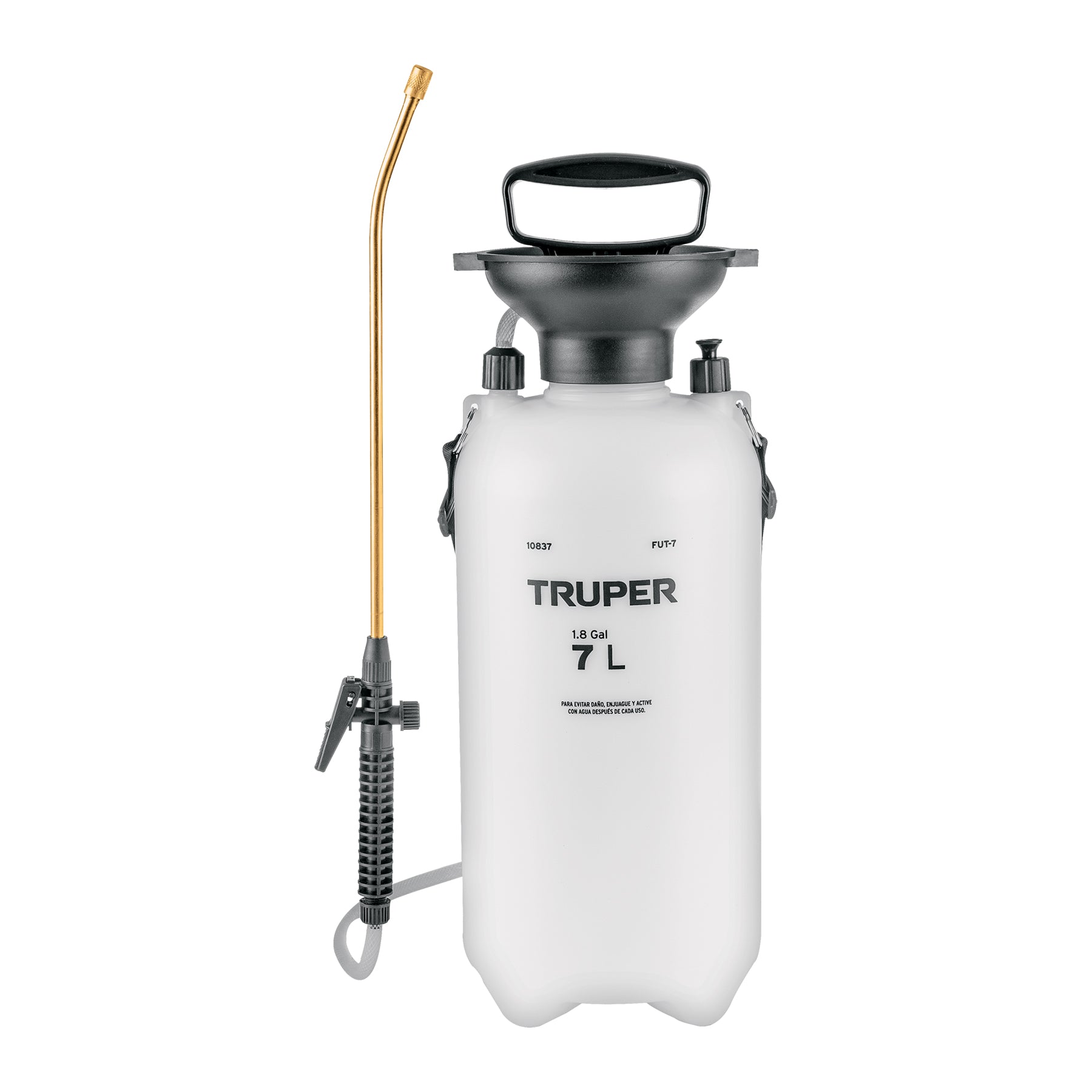 Fumigador jardinero 7 L (1.8 gal), TRUPER FUT-7