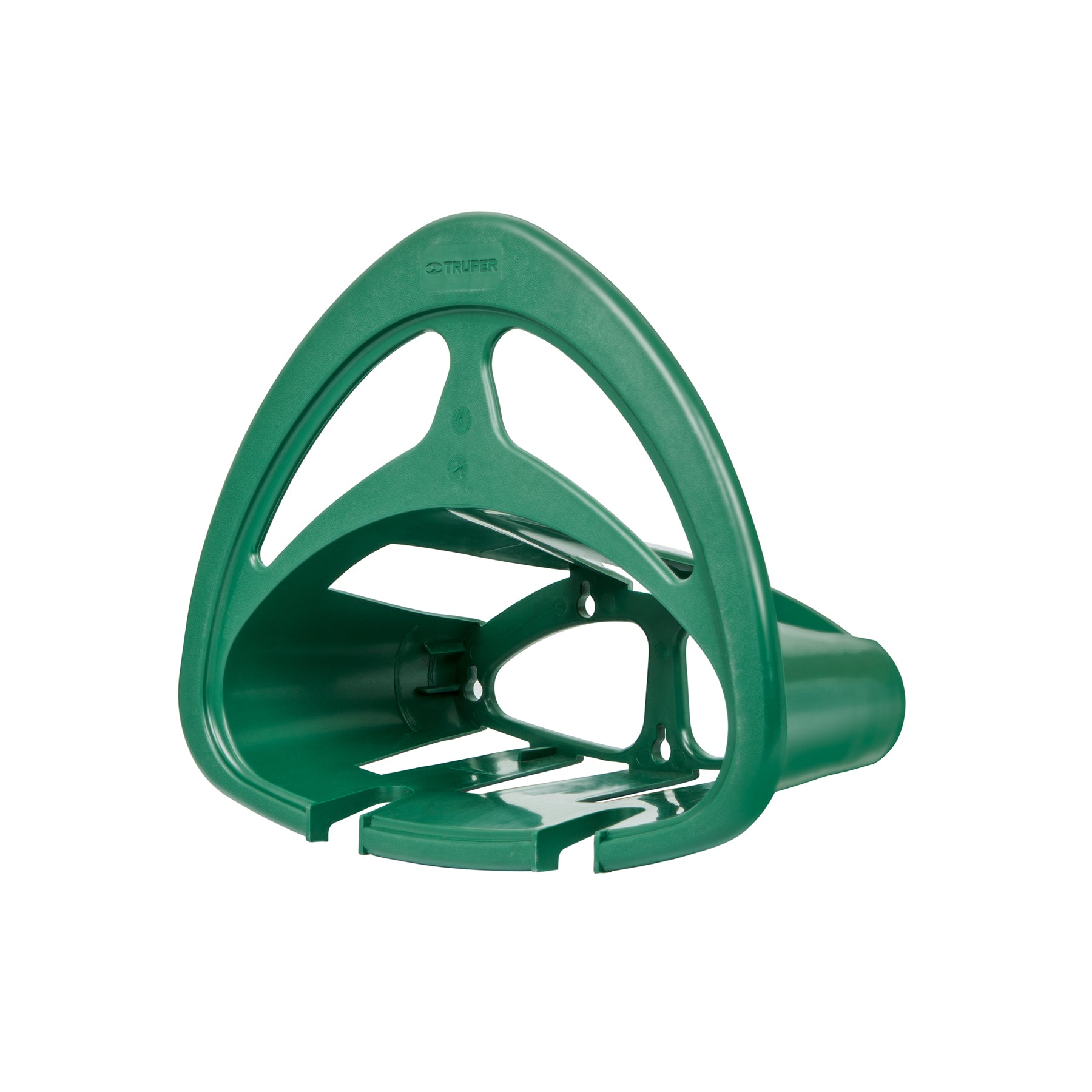 Portamanguera de plástico verde, TRUPER GAN-MAV