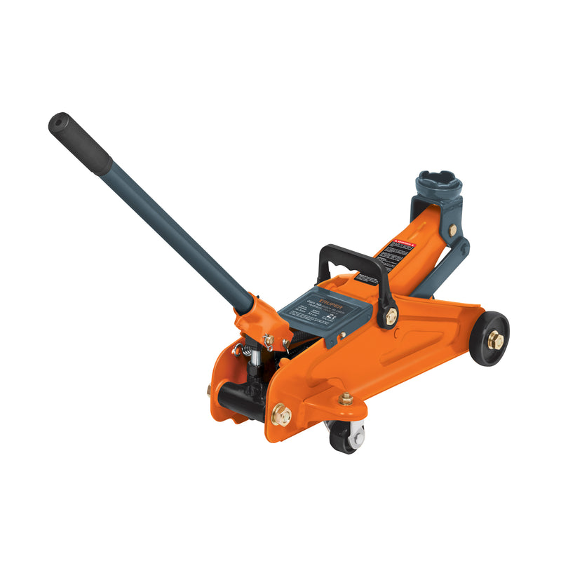 Gato hidráulico de patín Truper GAPA-2E 2 toneladas - Carzamo.com