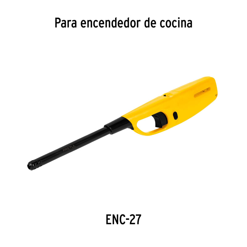 Lata de gas butano para encendedor, 125 g, PRETUL GAS-125 - Carzamo.com