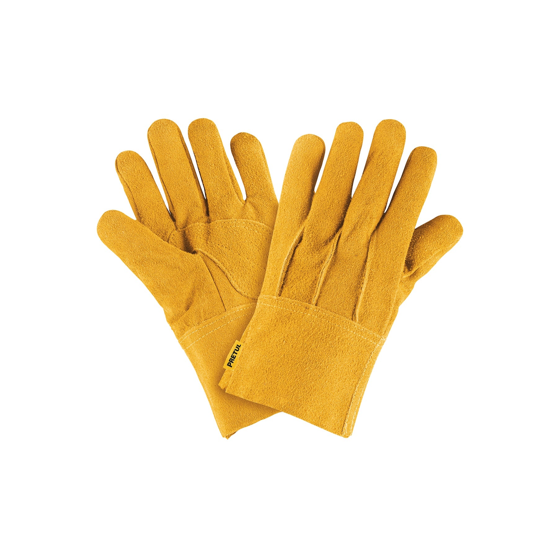 Pretul GU-225, Guantes de carnaza, cortos, Pretul