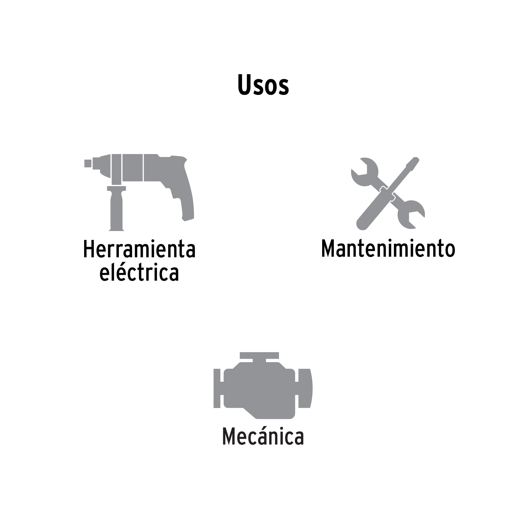 Truper GU-615, Guantes para mecánico, palma reforzada