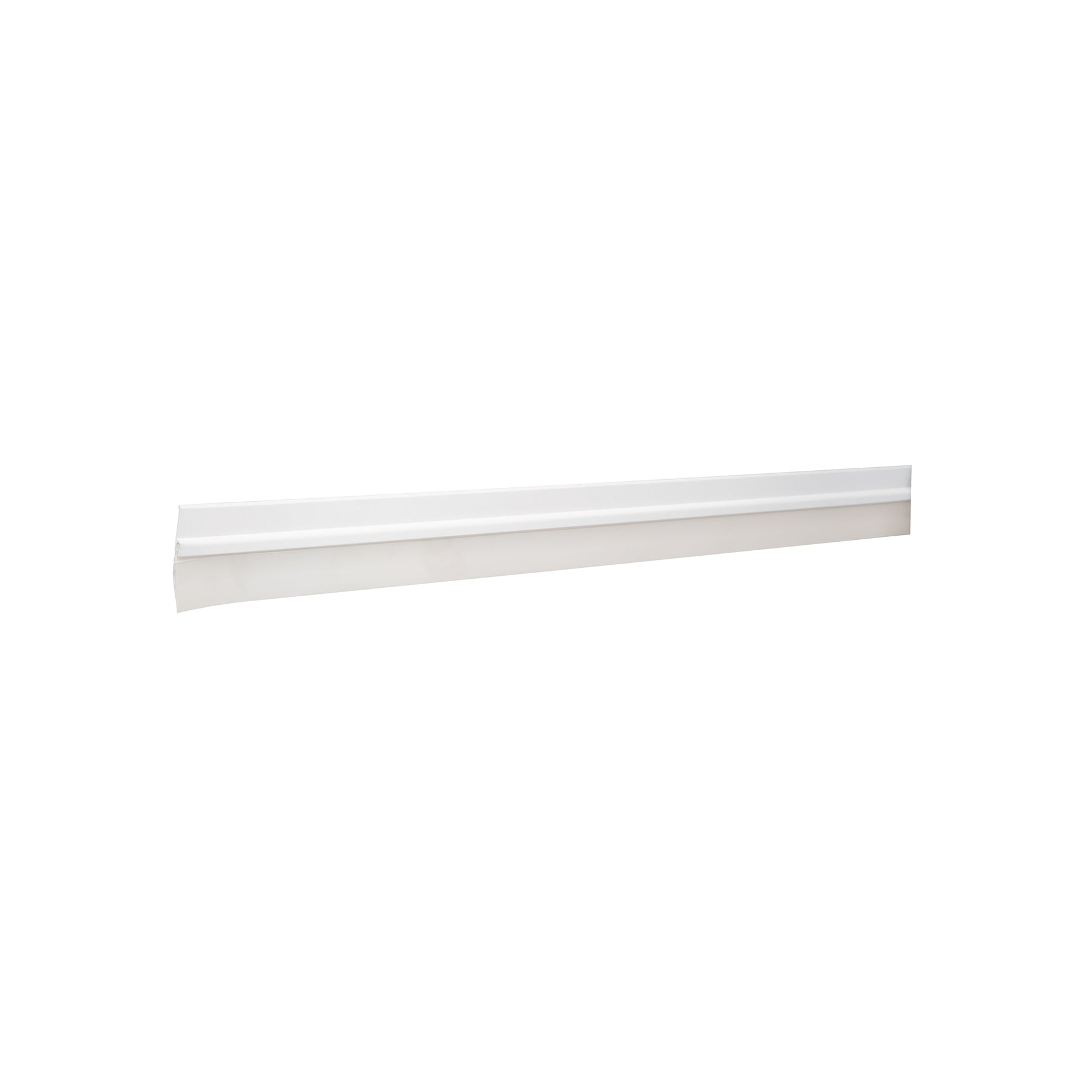 Hermex GUPO-100B, Guardapolvo, 100 cm, blanco, goma de pvc