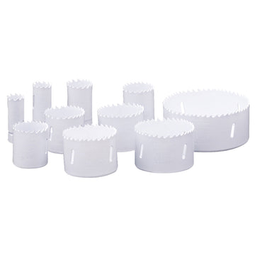 Cortacírculos bimetálico 1-1/8" Urrea