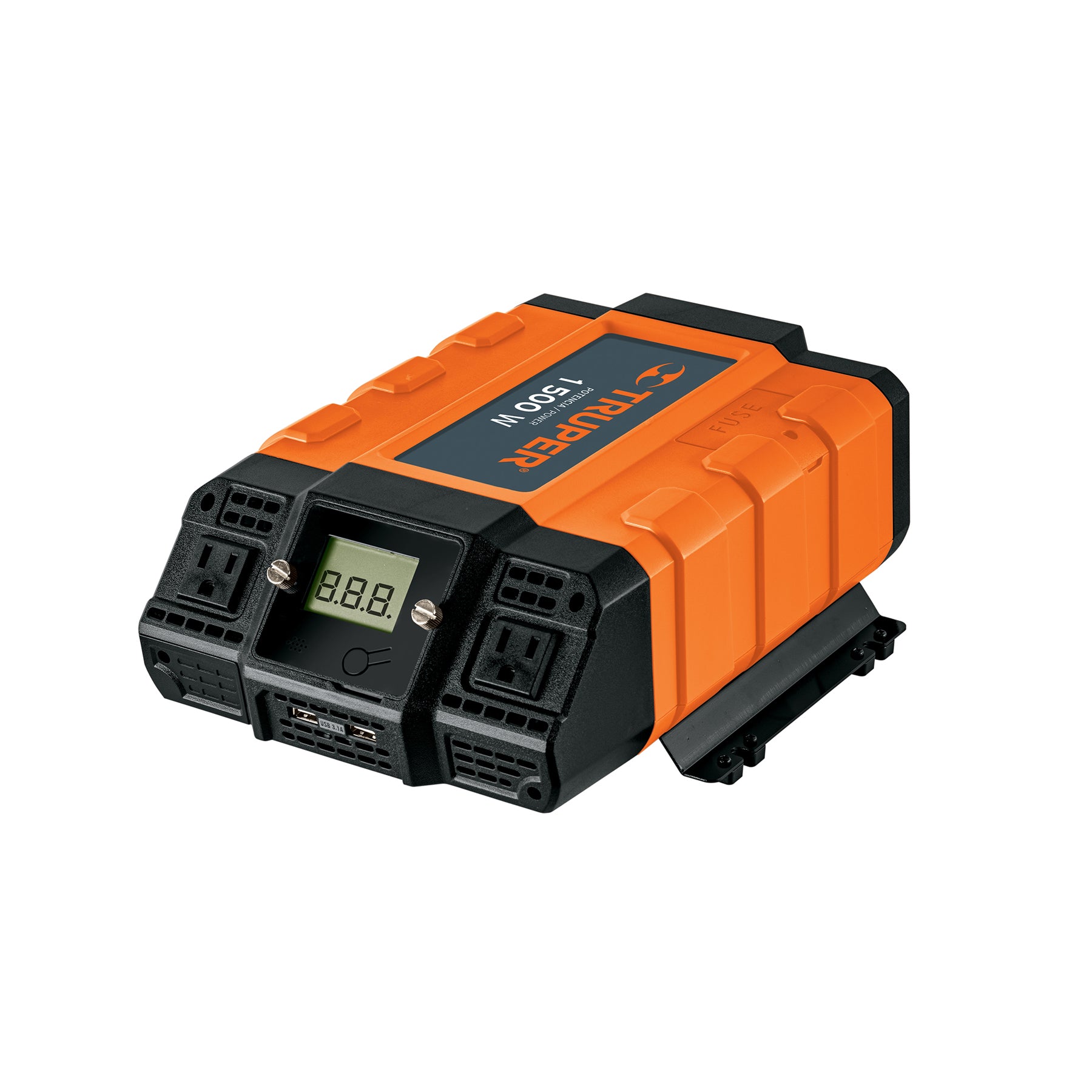 Truper INCO-1500, Inversor de corriente de 1500 W