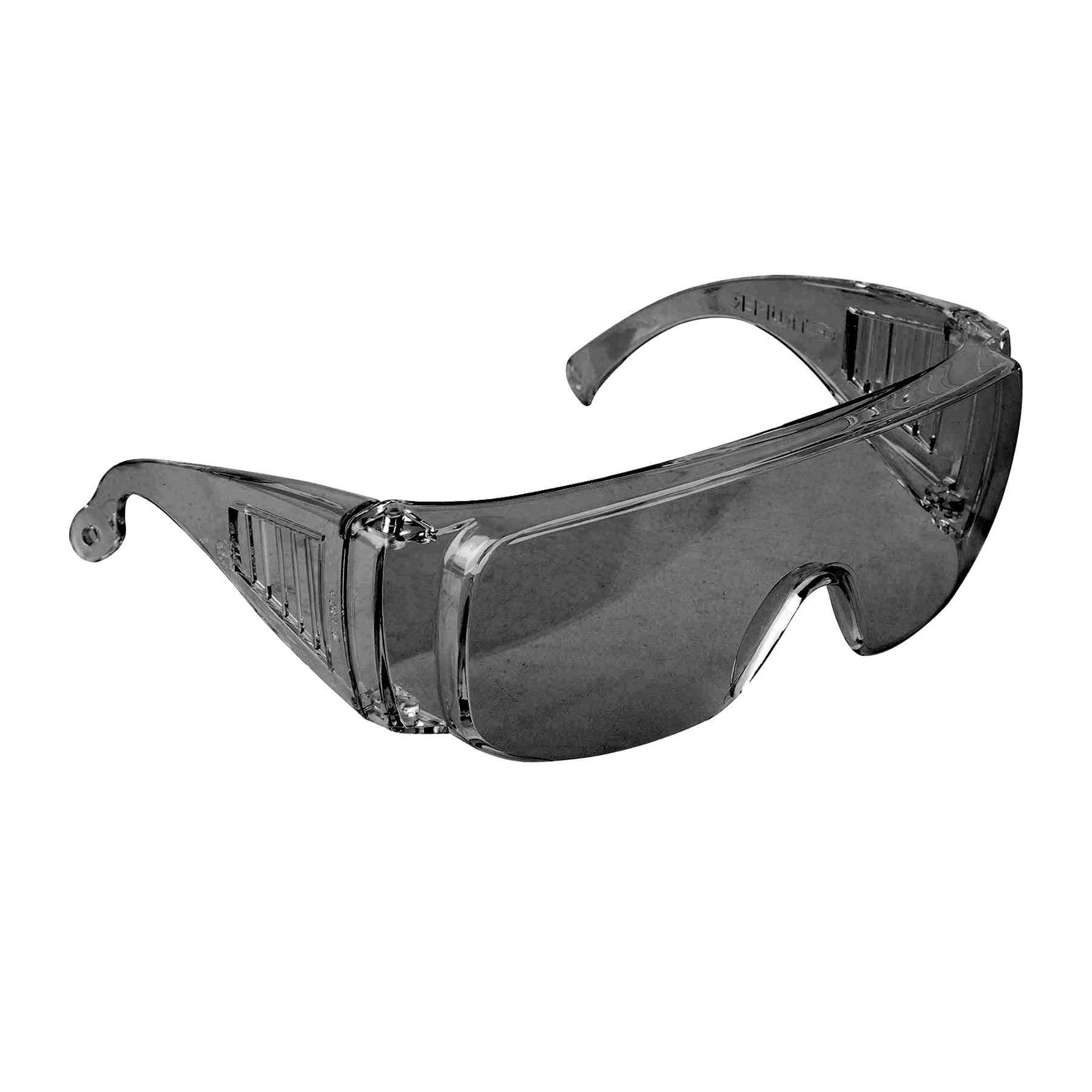 Truper LEN-SN, Lentes de seguridad, mica gris, Safe