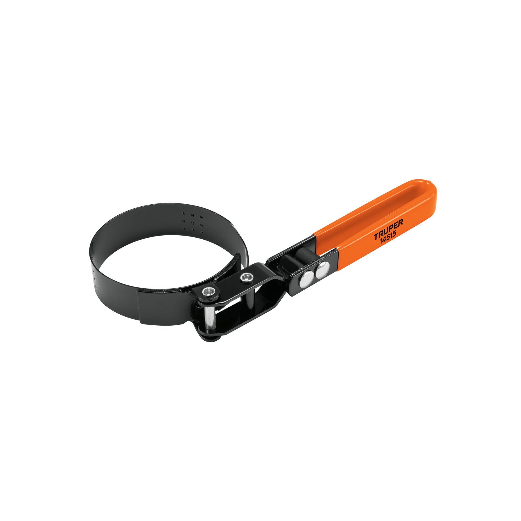 Truper LF-5, Llaves de banda metálica para filtro de aceite