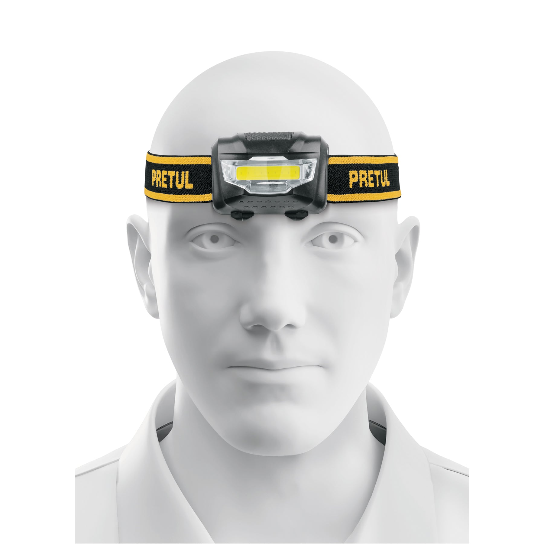 Pretul LI-CA-3AAAP, Linterna de minero 3 LEDs 65 lúmenes de 3 pilas AAA