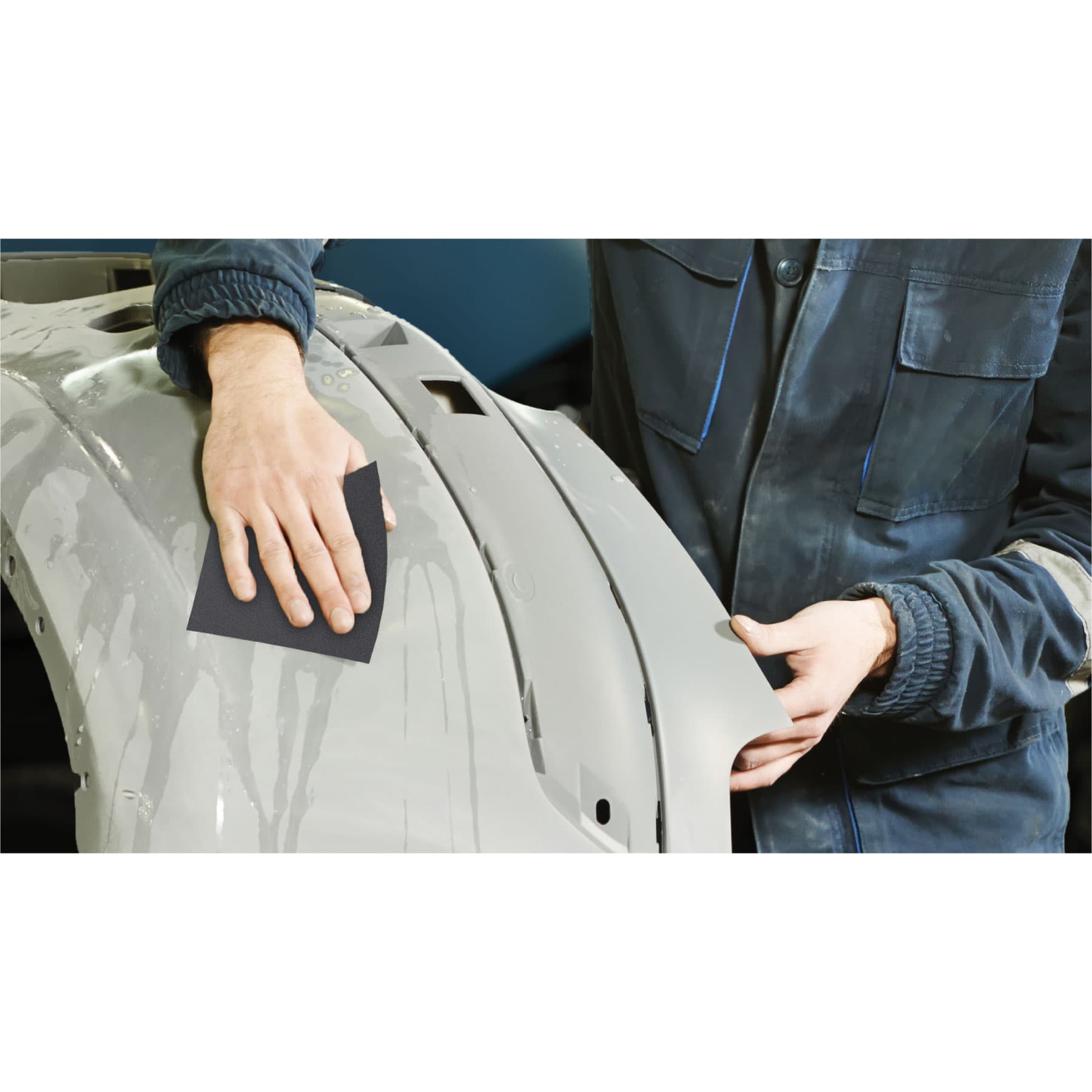 Truper LIAG-220, Lija de agua para uso manual o lijadora, grano 220