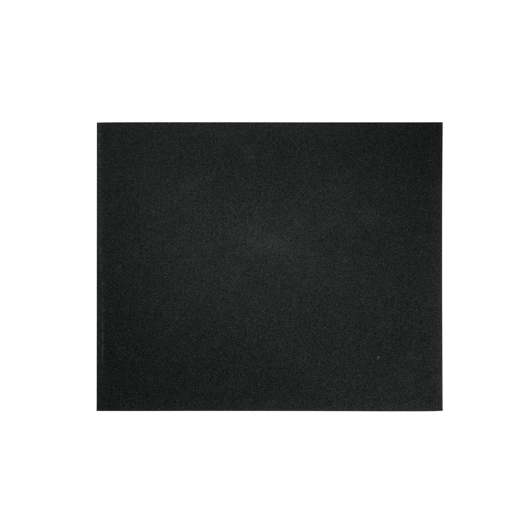 Truper LIME-120, Lija de esmeril negra respaldo de tela, grano 120