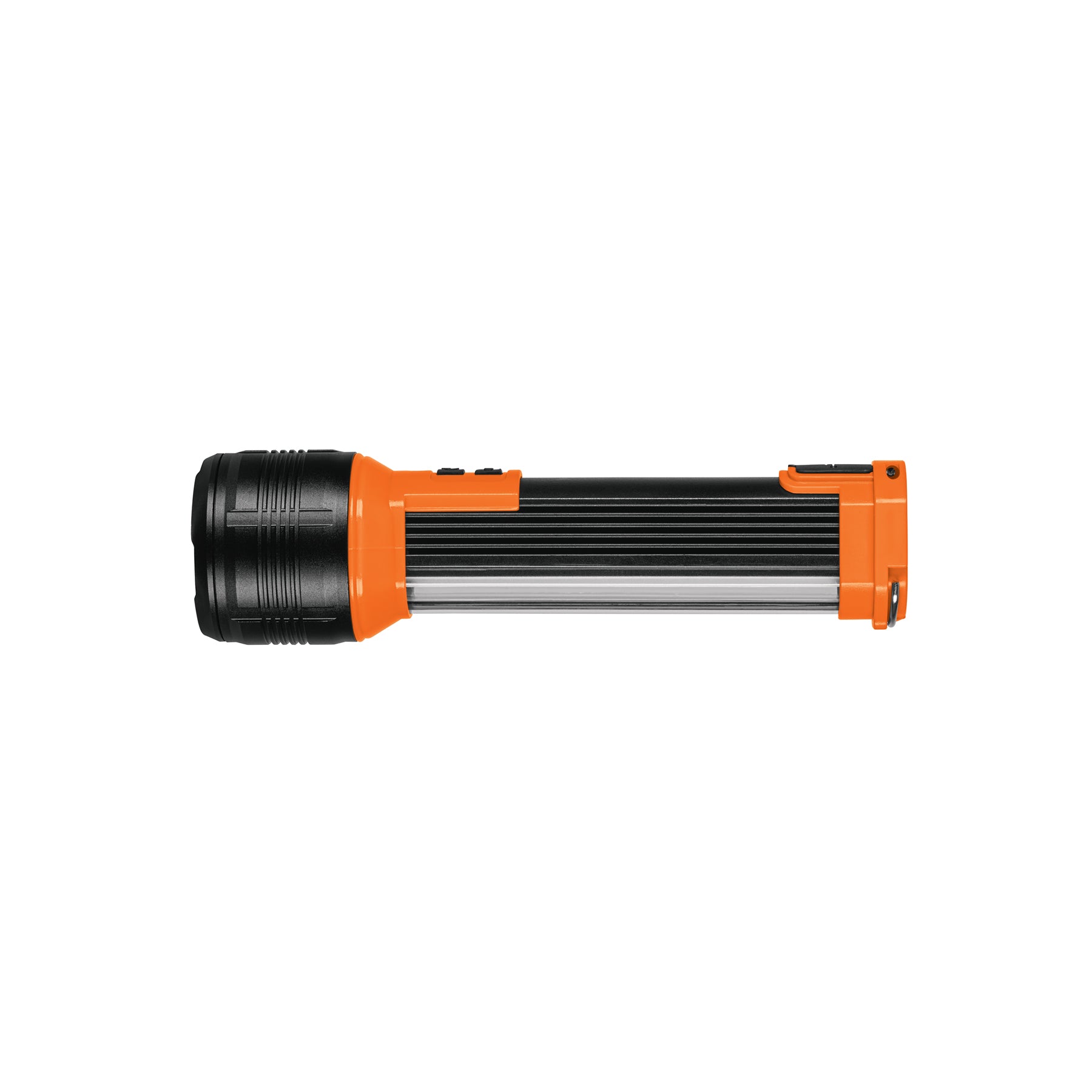 Truper Expert LIREX-480, Linterna recargable con luz emergencia, 480 lúmenes