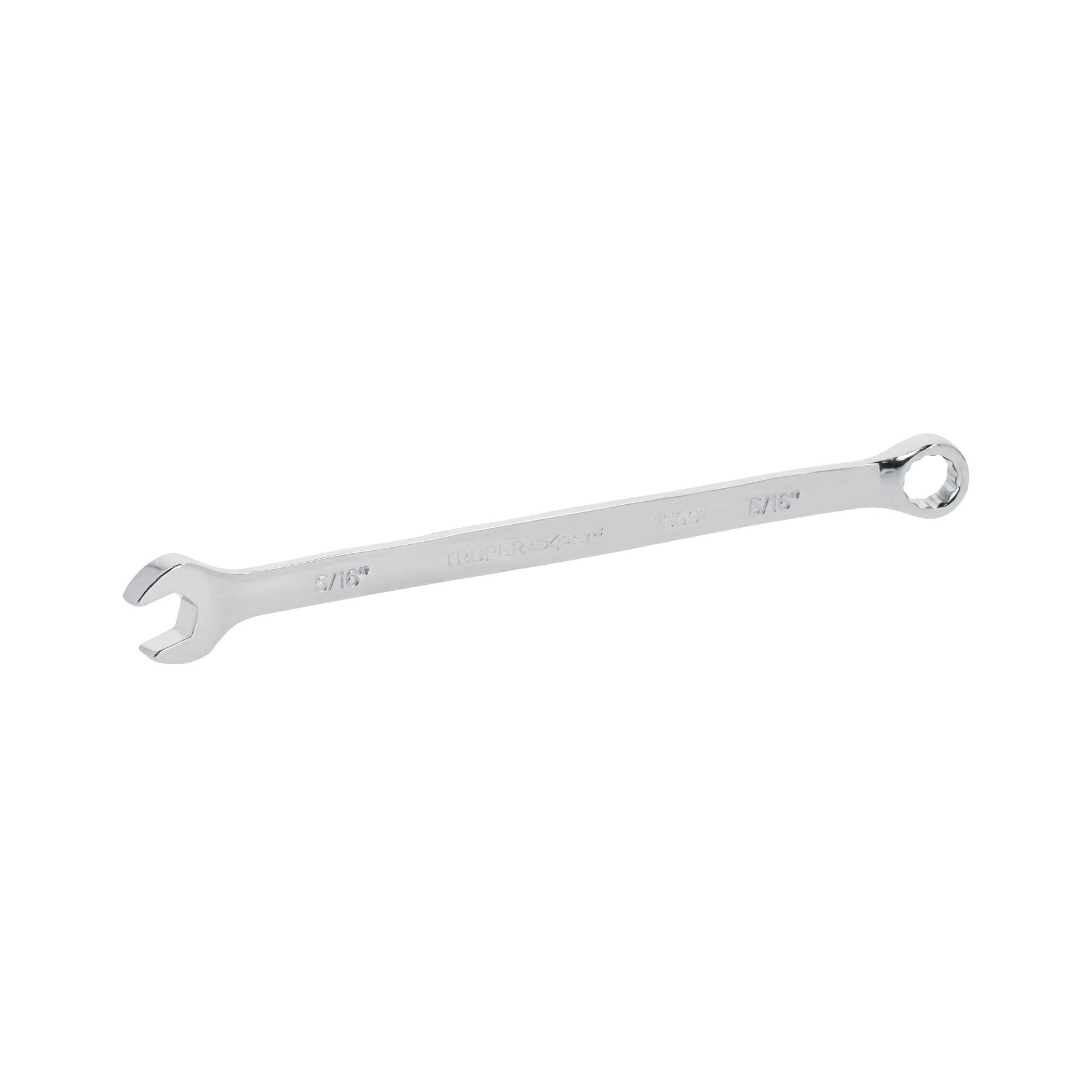 Truper Expert LL-2010, Llave combinada extralarga, estándar 5/16″
