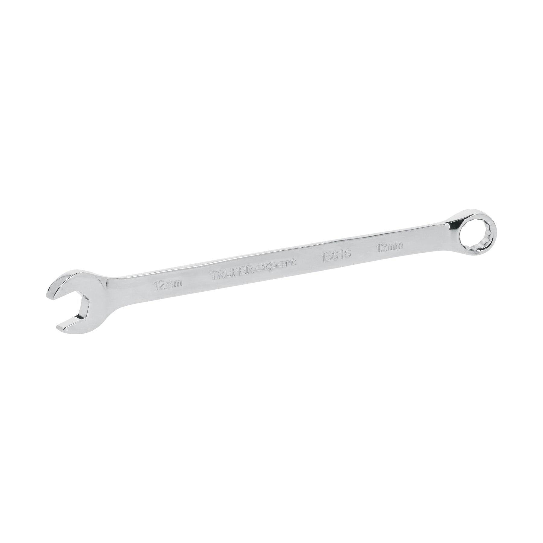 Truper Expert LL-2012M, Llave combinada extralarga, milimétricas 12 mm