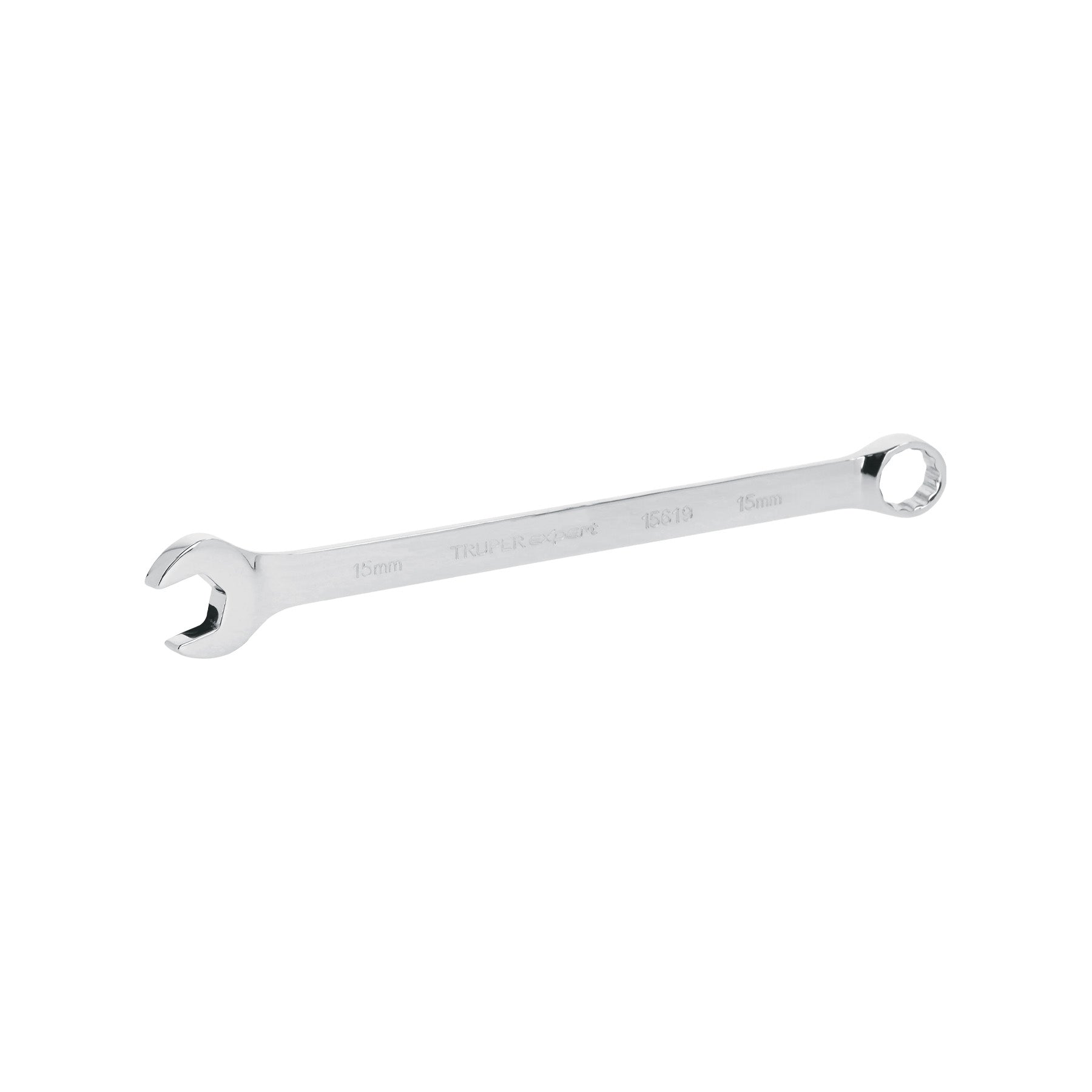 Truper Expert LL-2015M, Llave combinada extralarga, milimétricas 15 mm