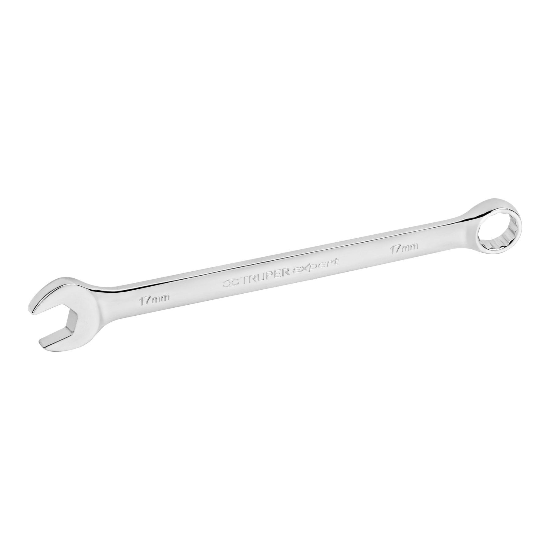 Truper Expert LL-2017M, Llave combinada extralarga, milimétricas 17 mm