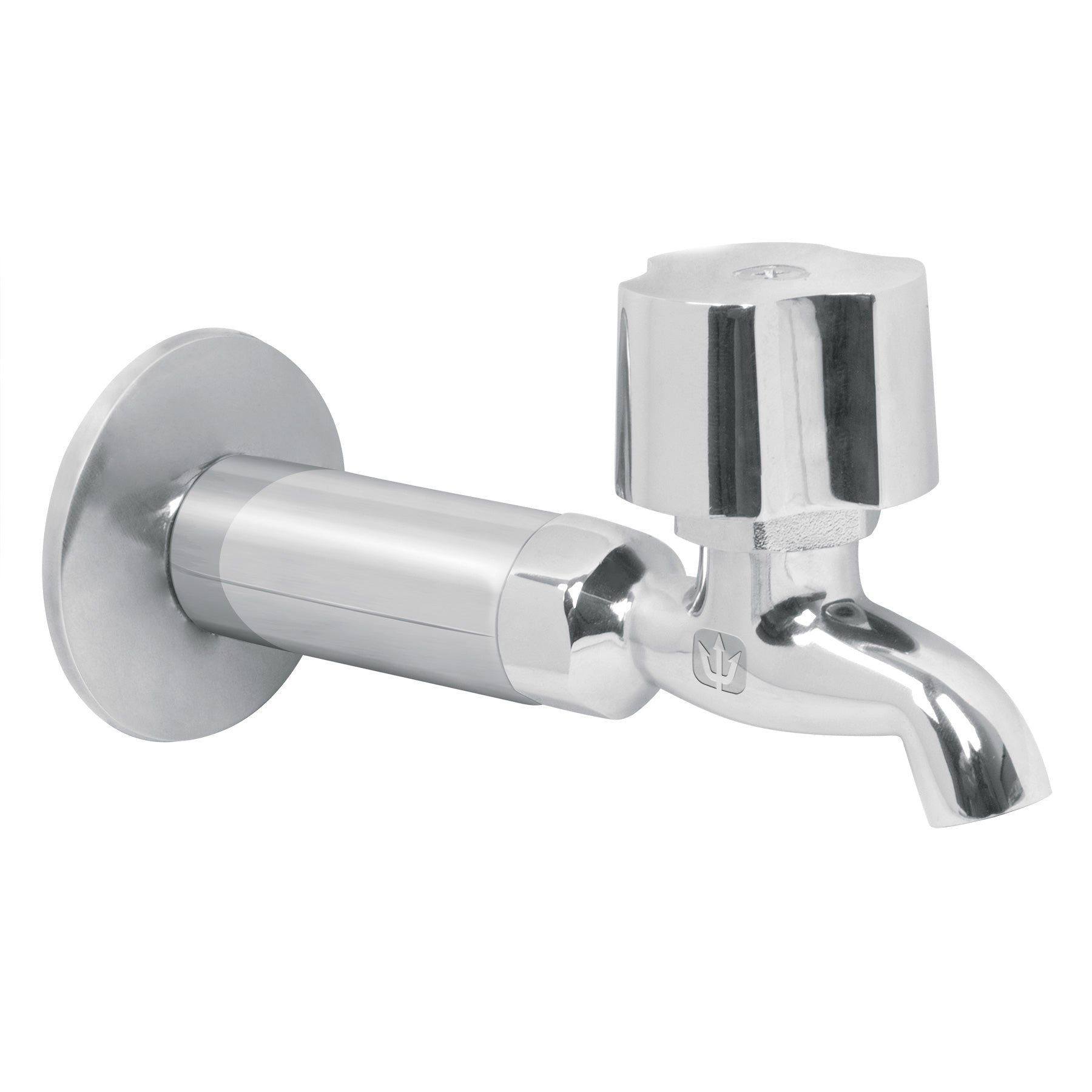Foset LL-F, Llave para fregadero con niple y chapetón, Basic