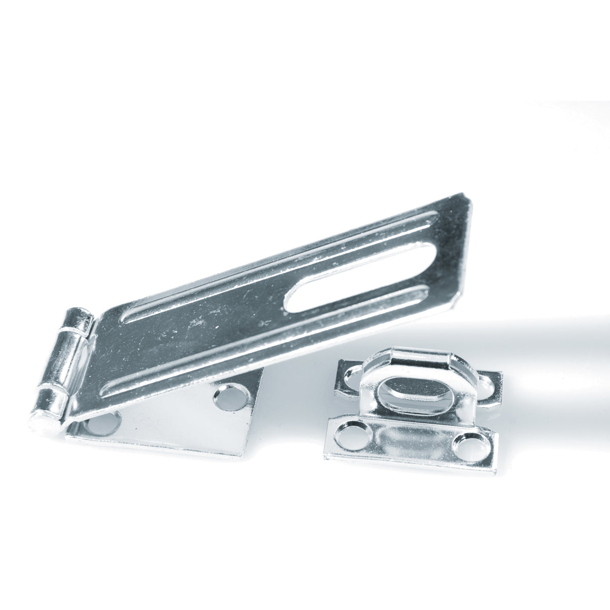 Portacandado 2-1/2" zincado Lock