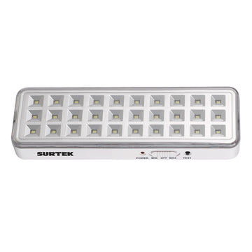 Lámpara de LED para emergencia recargable de 180 lm Surtek