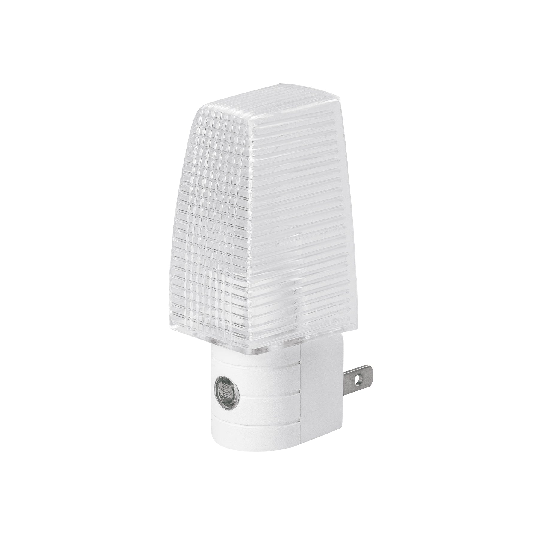 Volteck LUZ-N, Luz de noche con fotocelda, cuerpo de ABS y cubierta de poliestireno