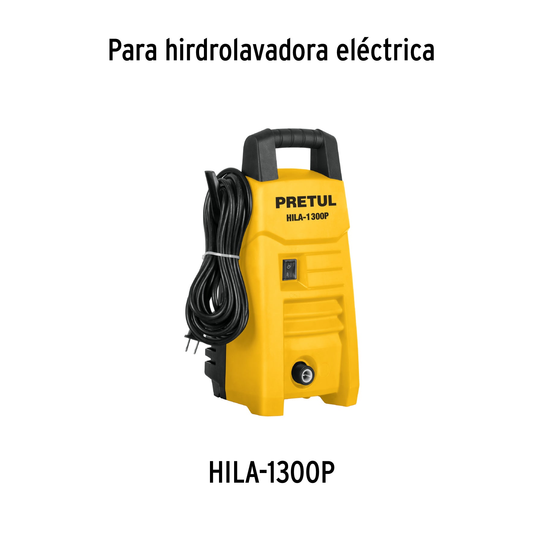 Pretul Manguera de arandela HILA-1300P
