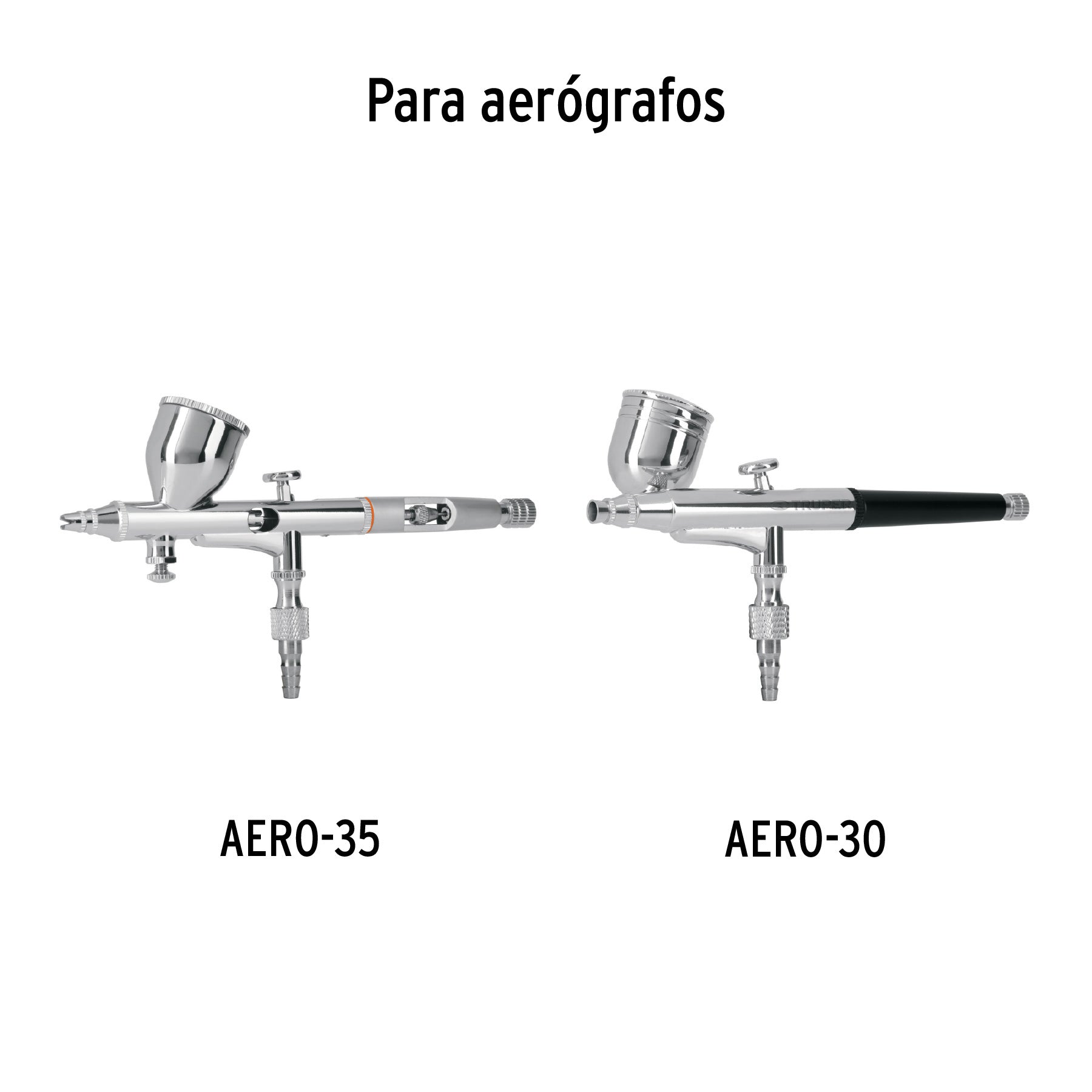 Truper MAN-AERO-35, Manguera de repuesto para aerógrafo AERO-35