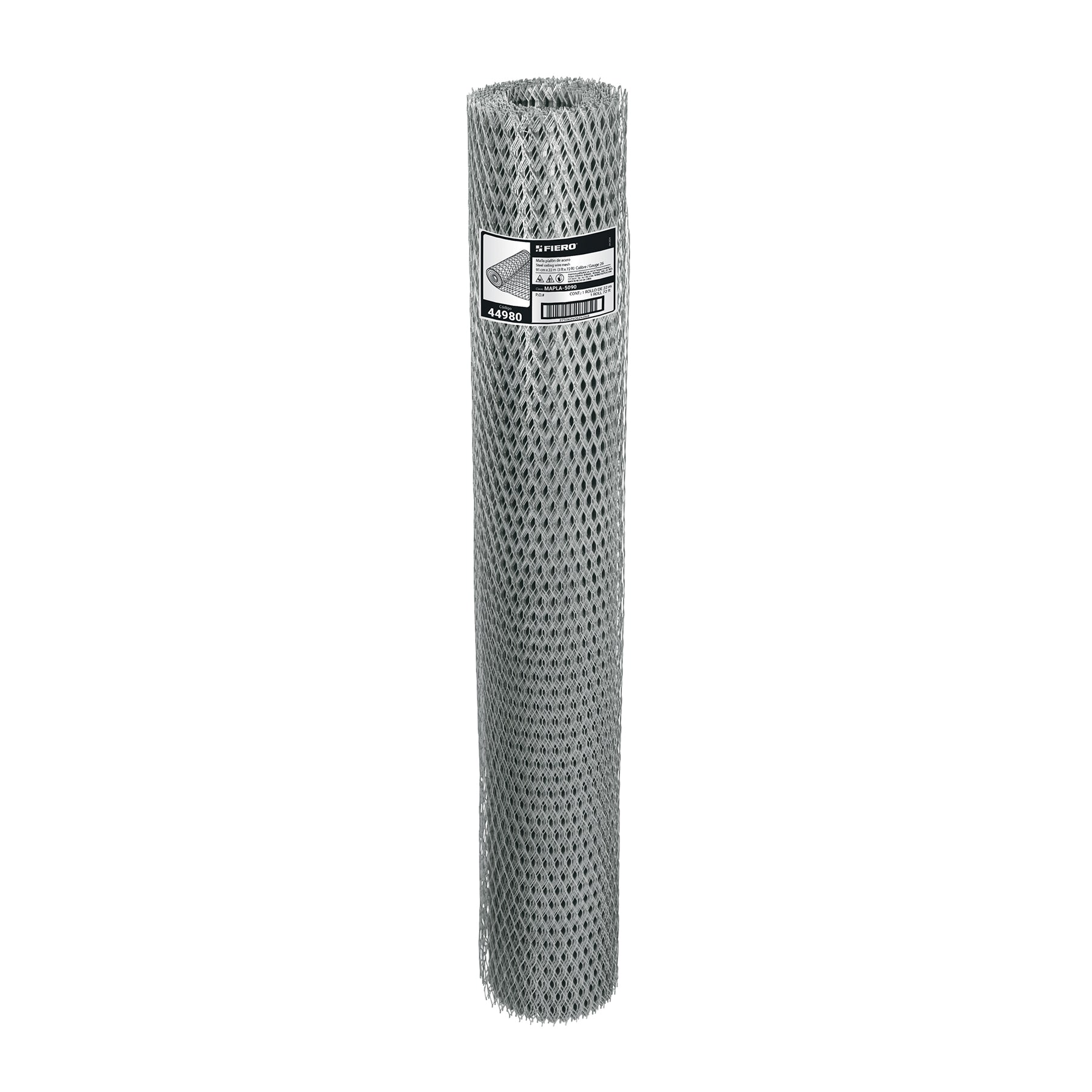 Fiero MAPLA-5090 - Malla Plafón , rollo de 22 m
