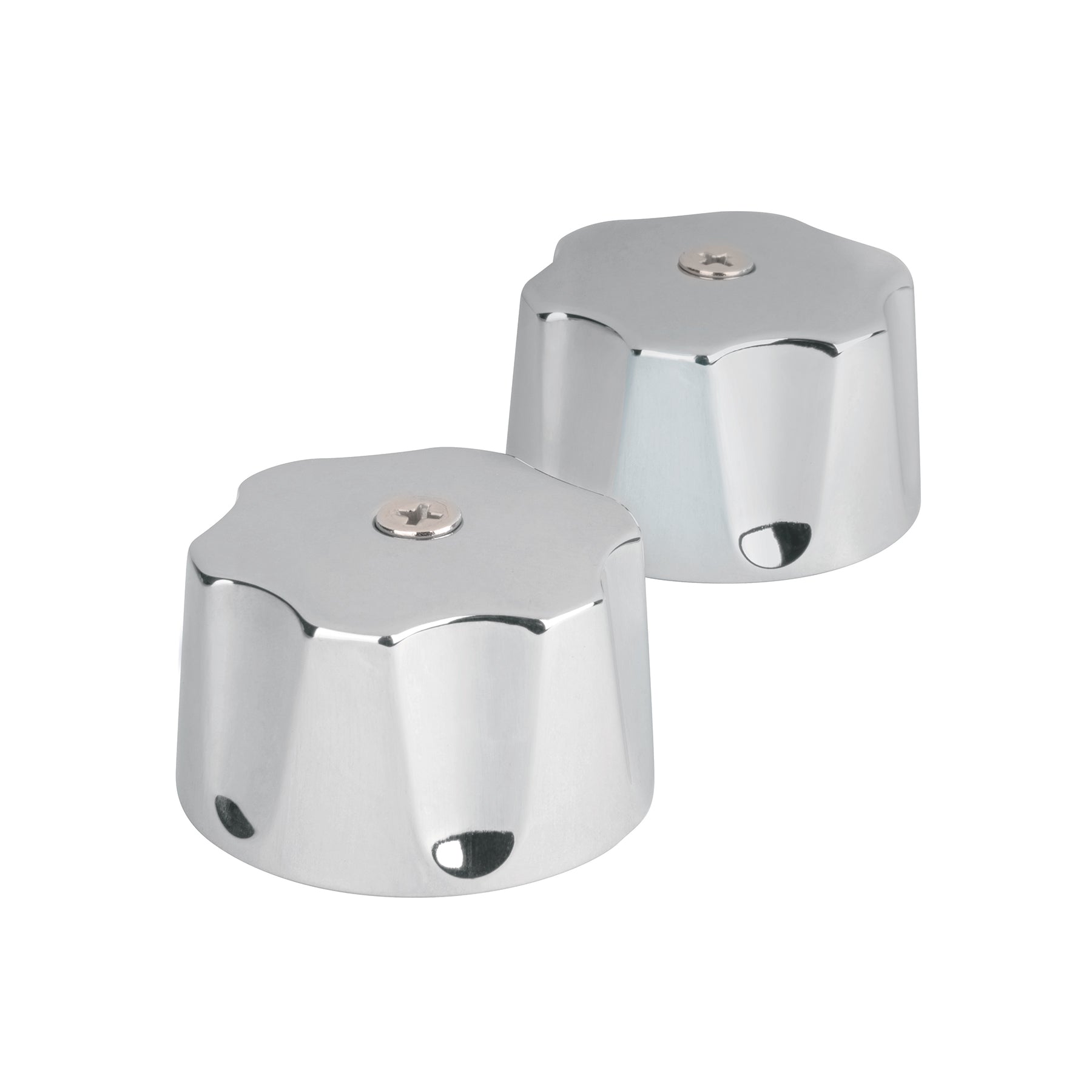 Foset Basic MM-100, Juego de manerales metálicos