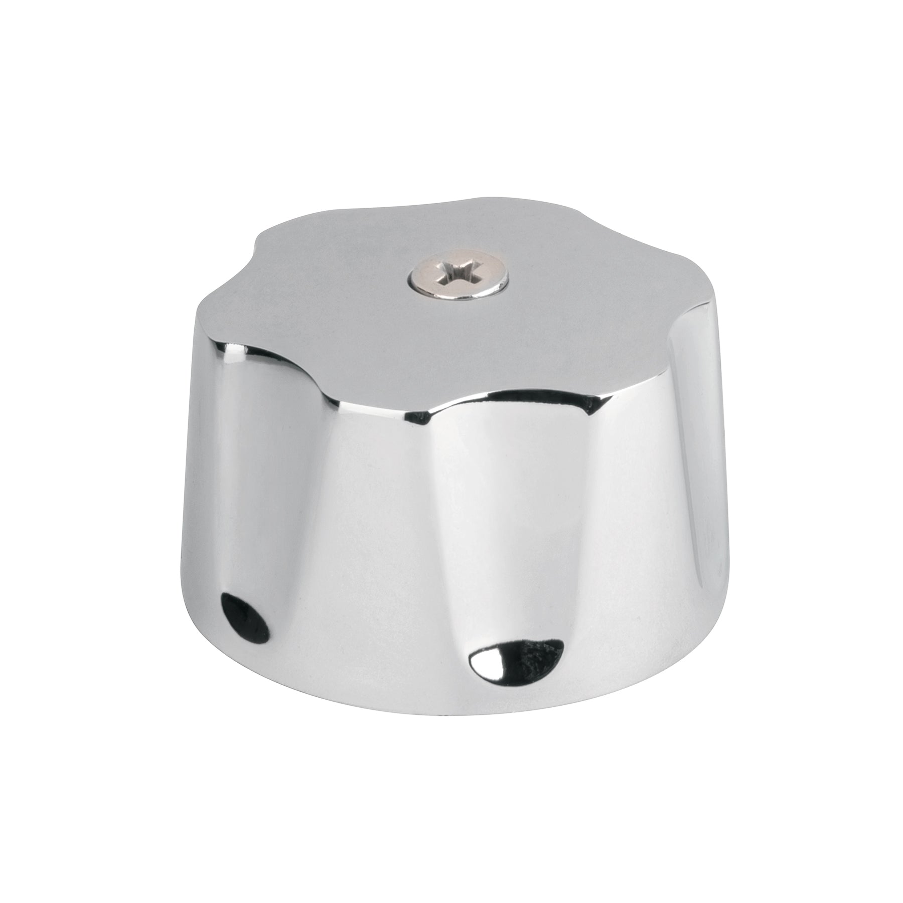 Foset Basic MM-100I, Maneral hexagonal metálico para lavabo y fregadero