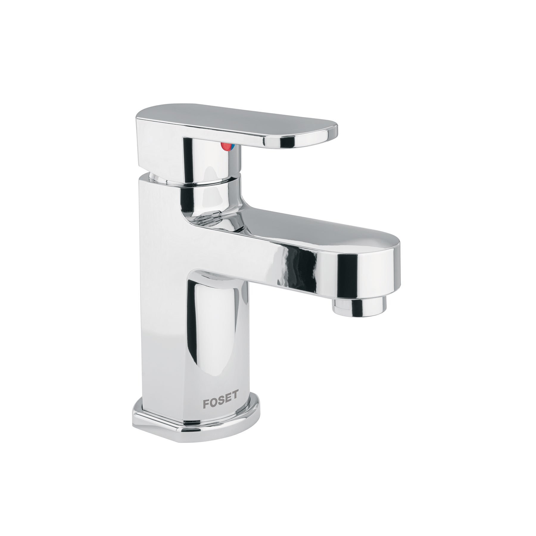 Foset Basic MP-421, Monomando plástico para lavabo maneral plano