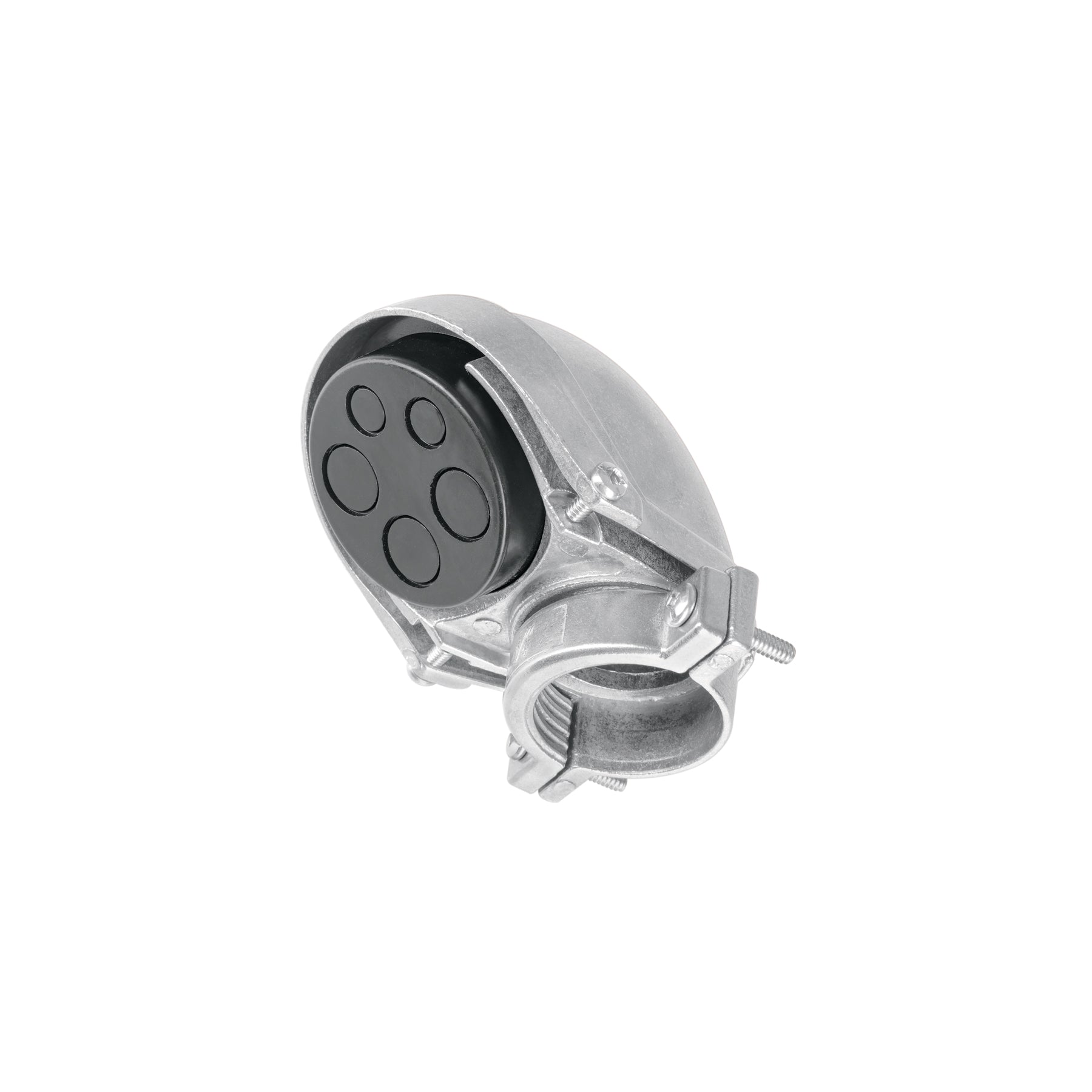 Volteck Mufa MUFA-1-1/4 Plateado Abrazadera 1 1/4″ (31.5 mm) 51 mm Exterior Eléctrica