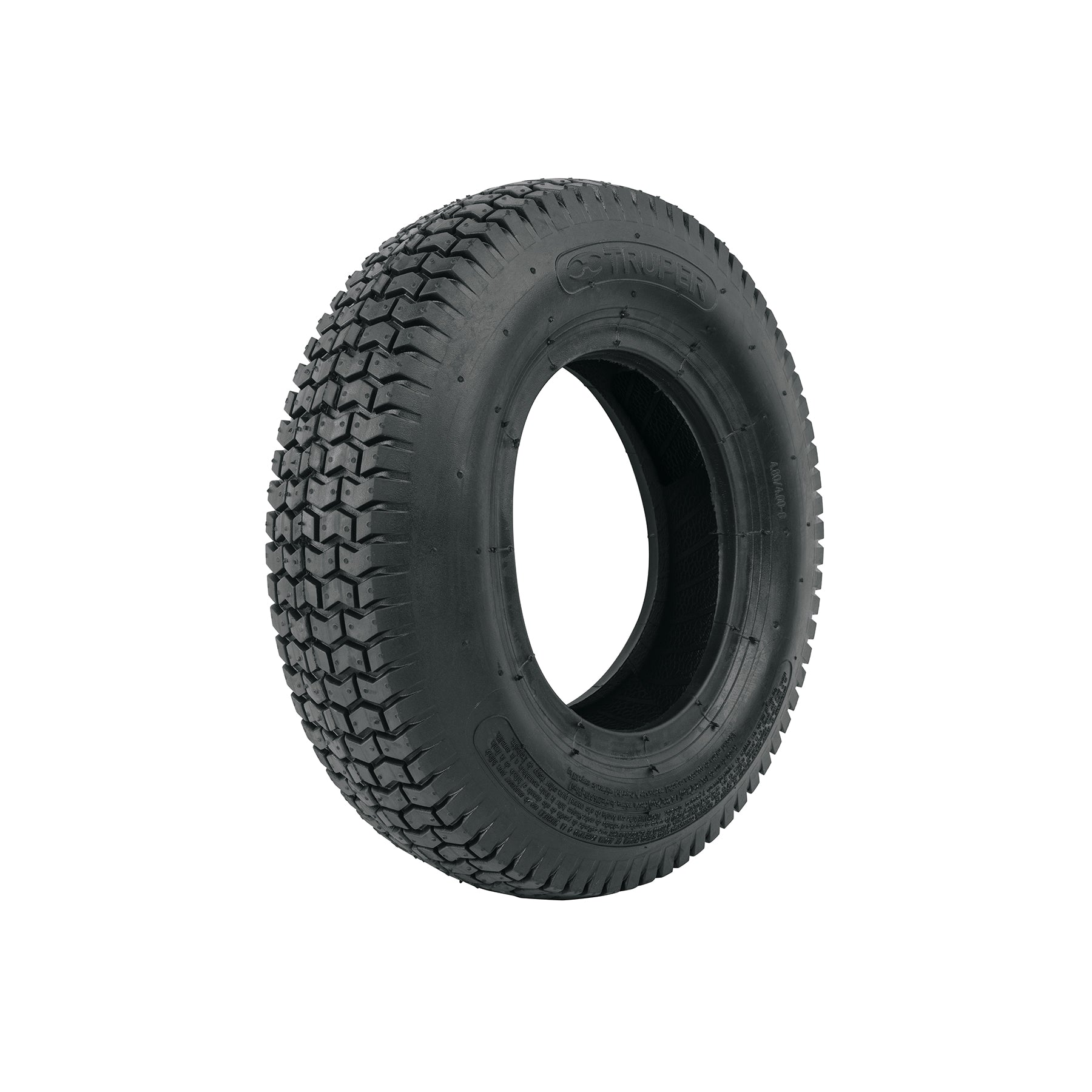 Truper N, Llanta neumática reforzada 16″ sin cámara