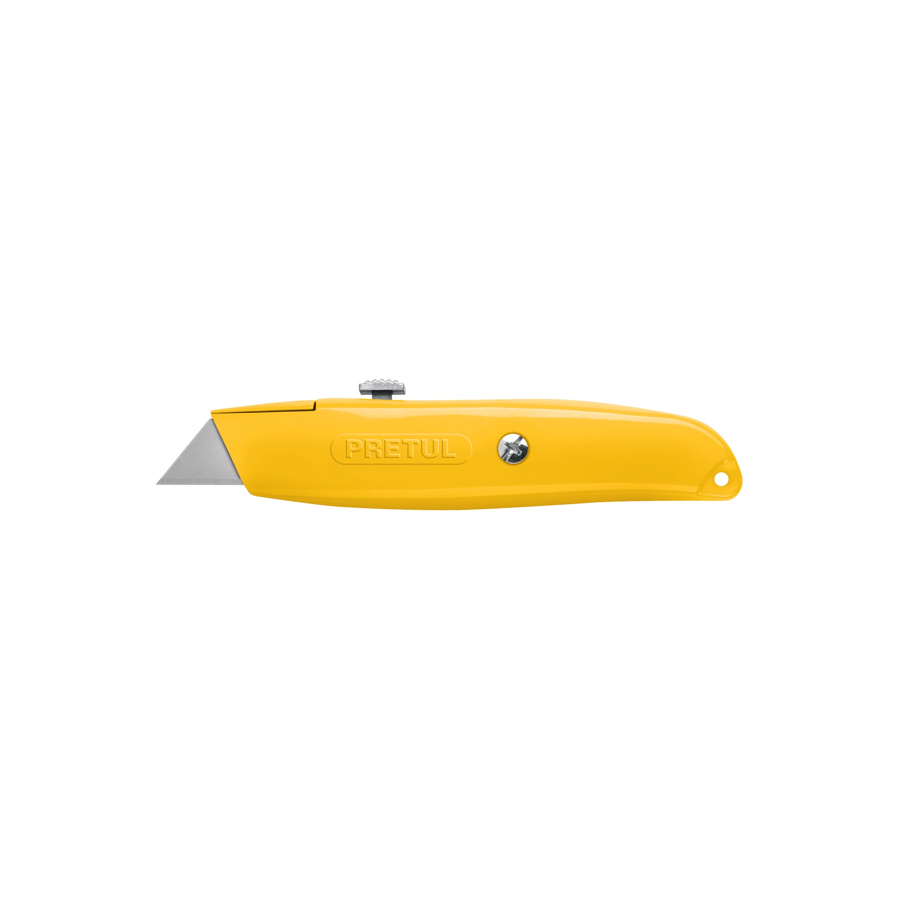 Pretul NM-6P, Navaja multiusos, cuchilla retráctil, 6″, con 3 cuchillas
