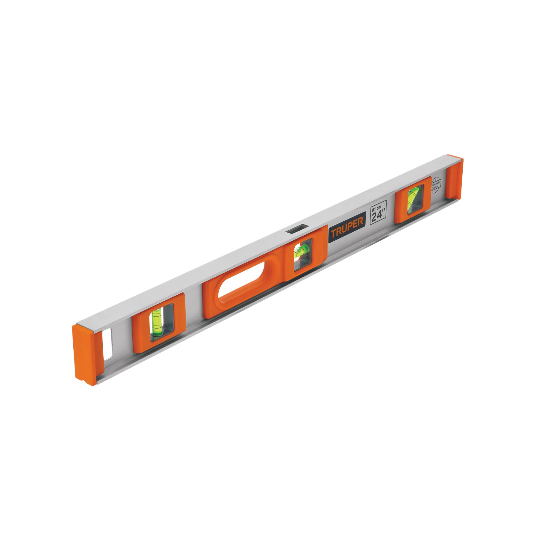 Truper NP-24, Nivel profesional para construcción, 24″