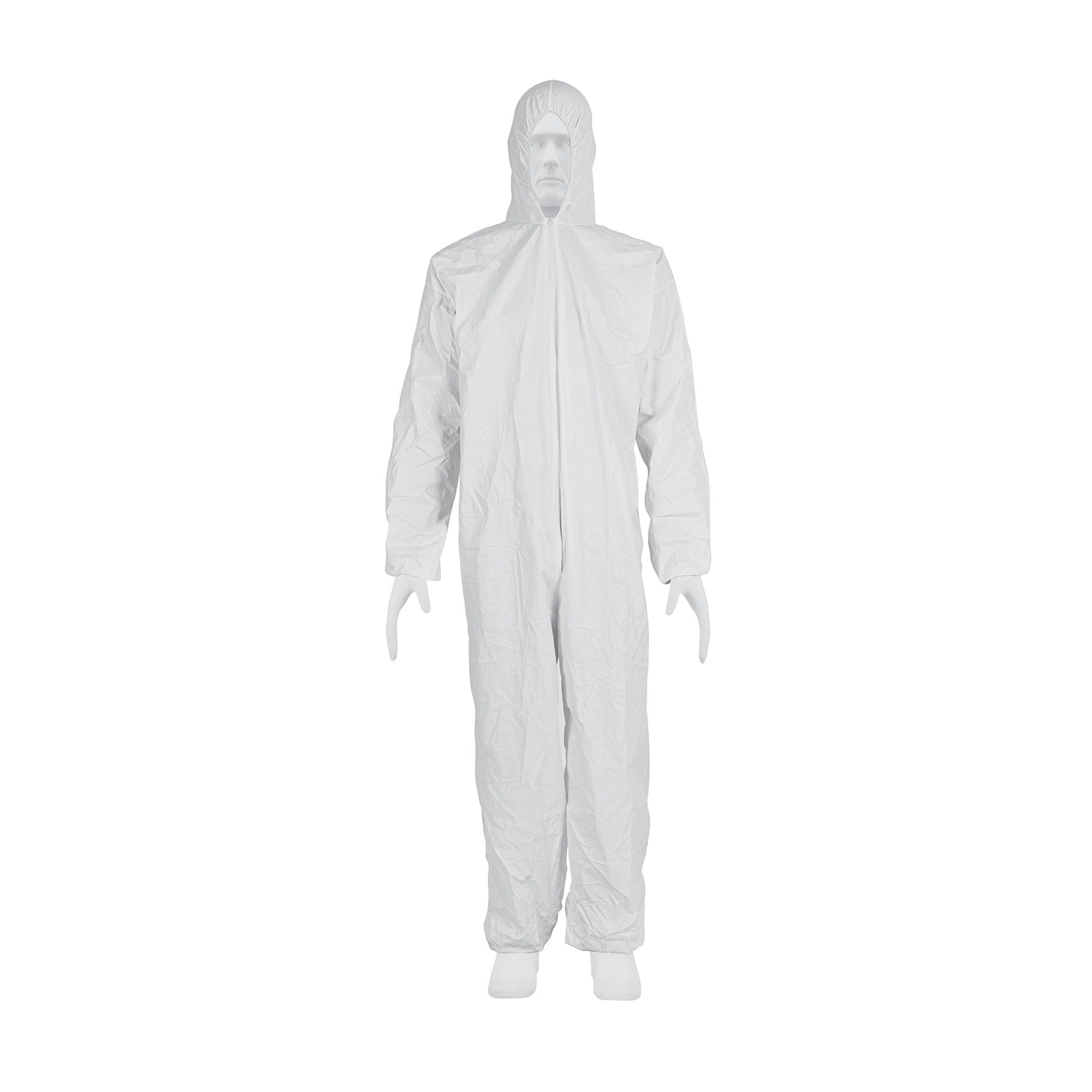 Pretul OVERD-MP, Overol desechable, talla M resorte ajustable