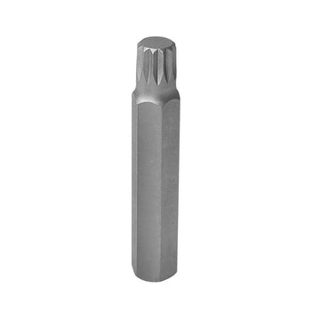 Punta bristol hexágono de 1/2", 8mm 5 piezas Surtek