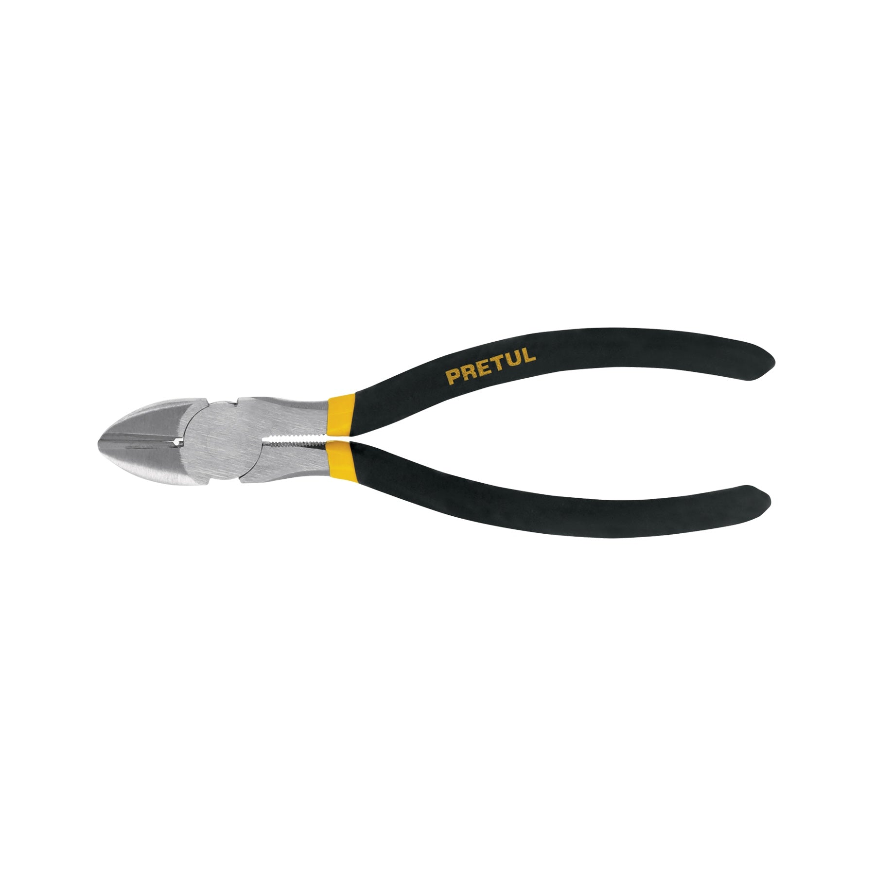 Pretul PCD-6P, Pinza de corte diagonal en acero al carbono, 6″