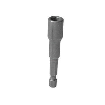 Punta de caja de poder con imán en pulgadas hexágono de 1/4", 3/8", 10 piezas Surtek