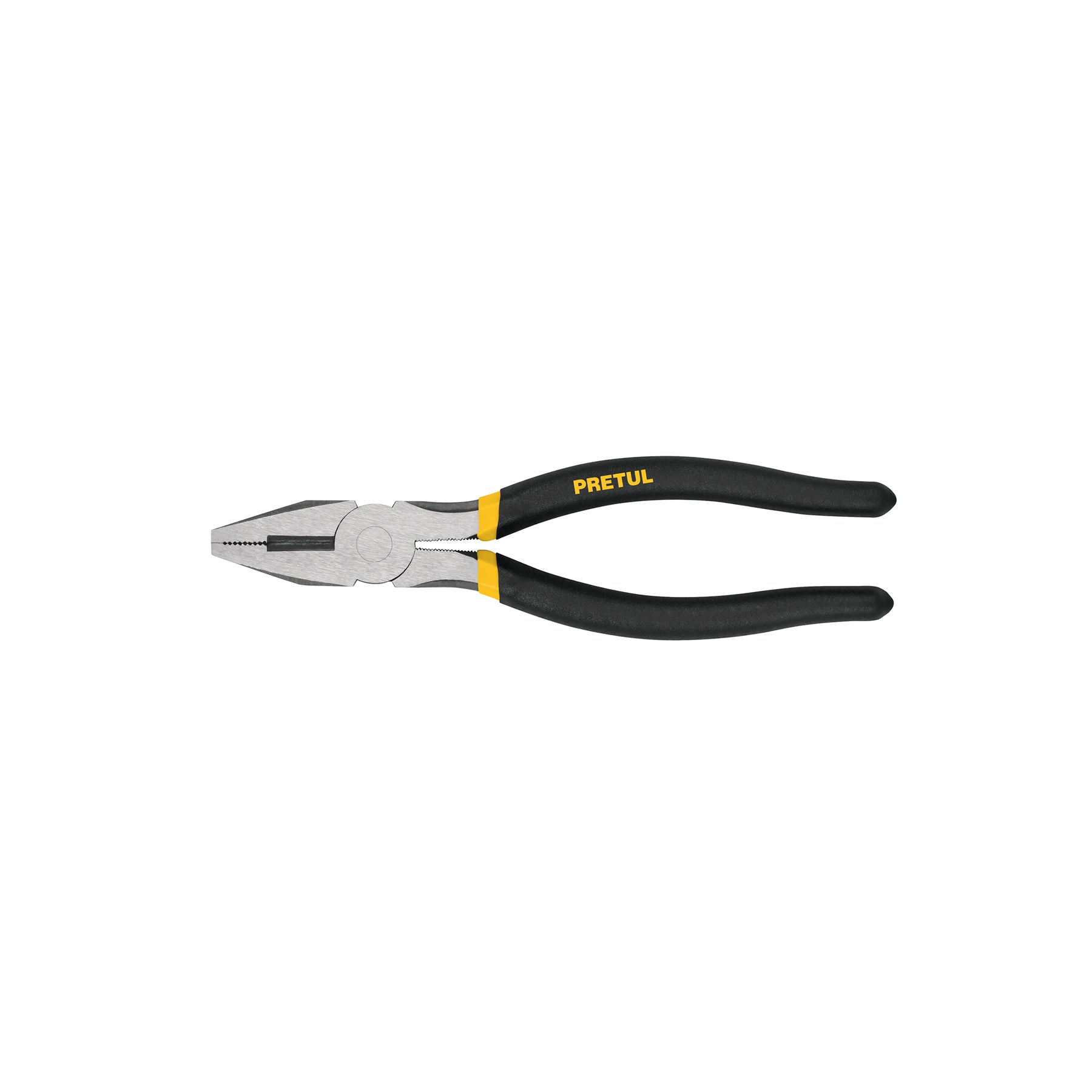 Pretul PEL-8P, Pinza de electricista, acero al carbono, 8″