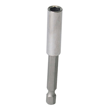 Adaptador con imán para puntas de poder hexágono de 1/4", 72 mm 10 piezas Surtek