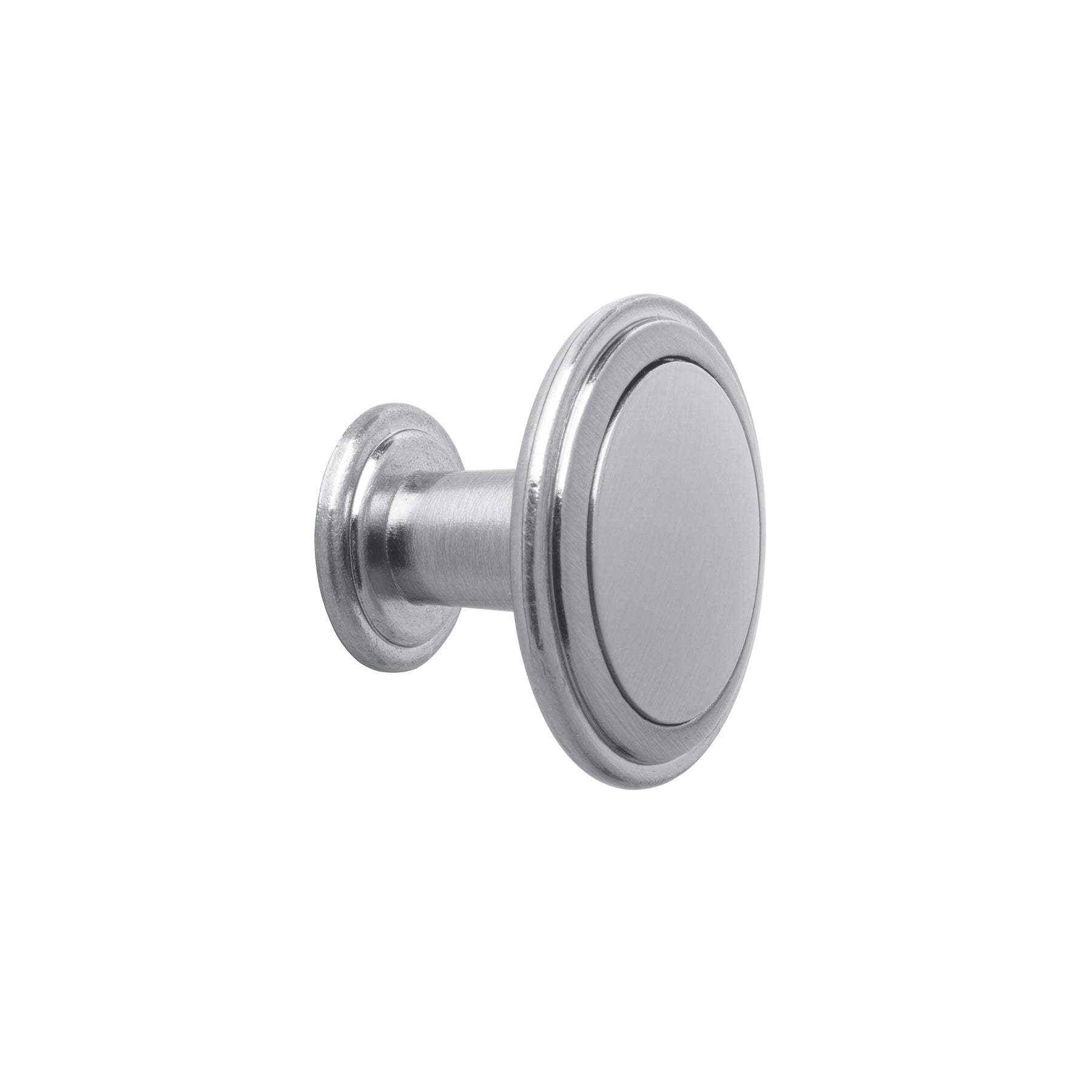 Hermex PER-071, Perilla estilo Moderno, niquel satinado