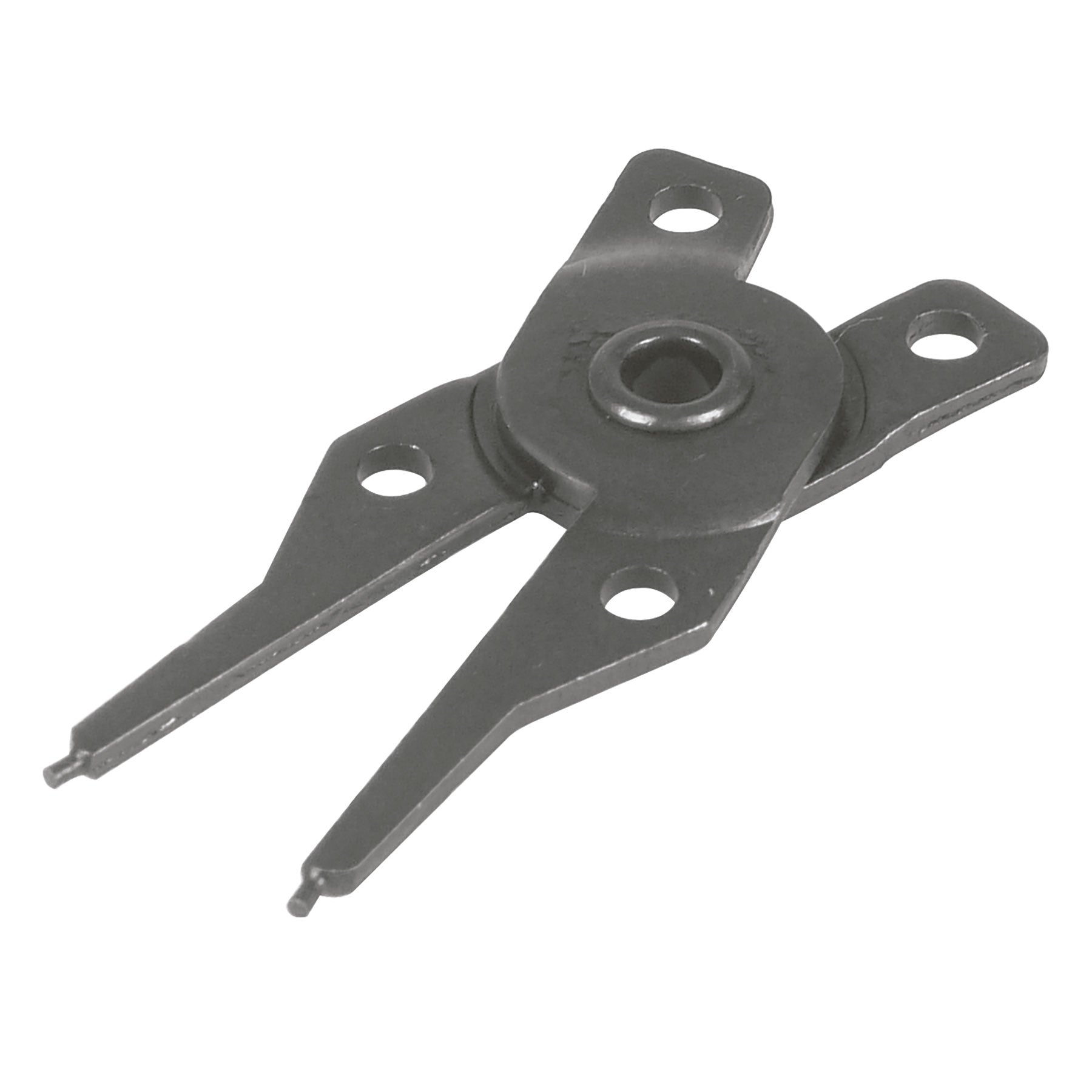 Truper PIAN-4, Pinza para anillos de retención 6″ con 4 cabezas intercambiables