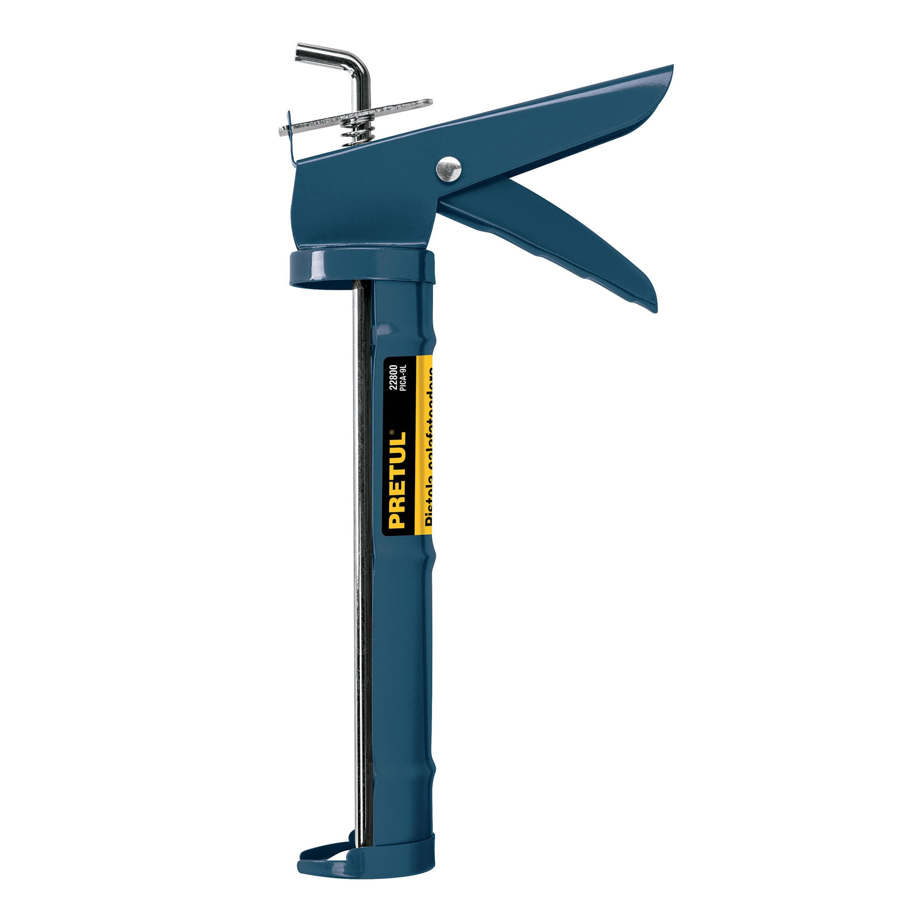 Pretul PICA-9L, Pistola calafateadora lisa, mango tipo ″T″