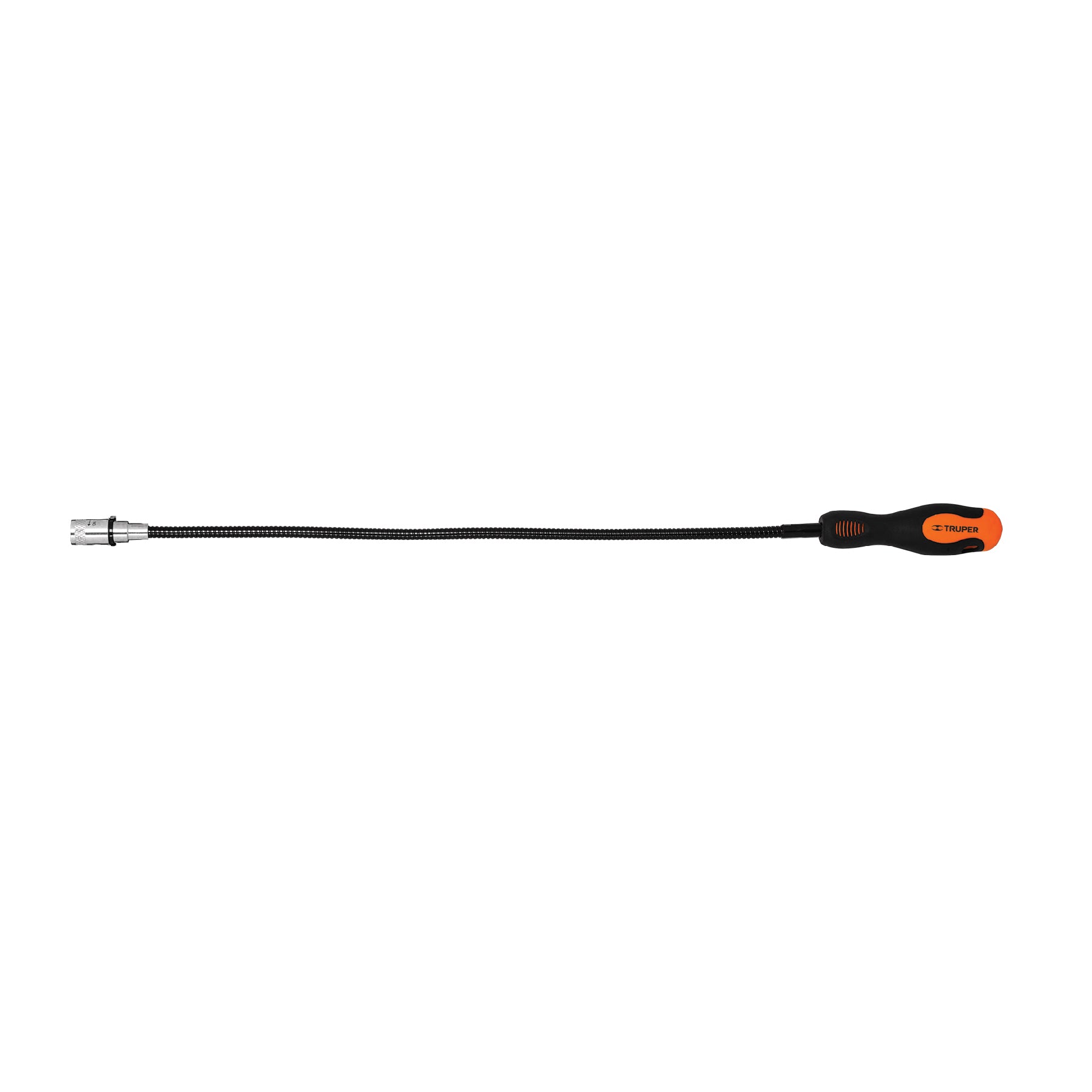 Imán flexible de acero con LED, 3 kg, TRUPER PICK-UPL