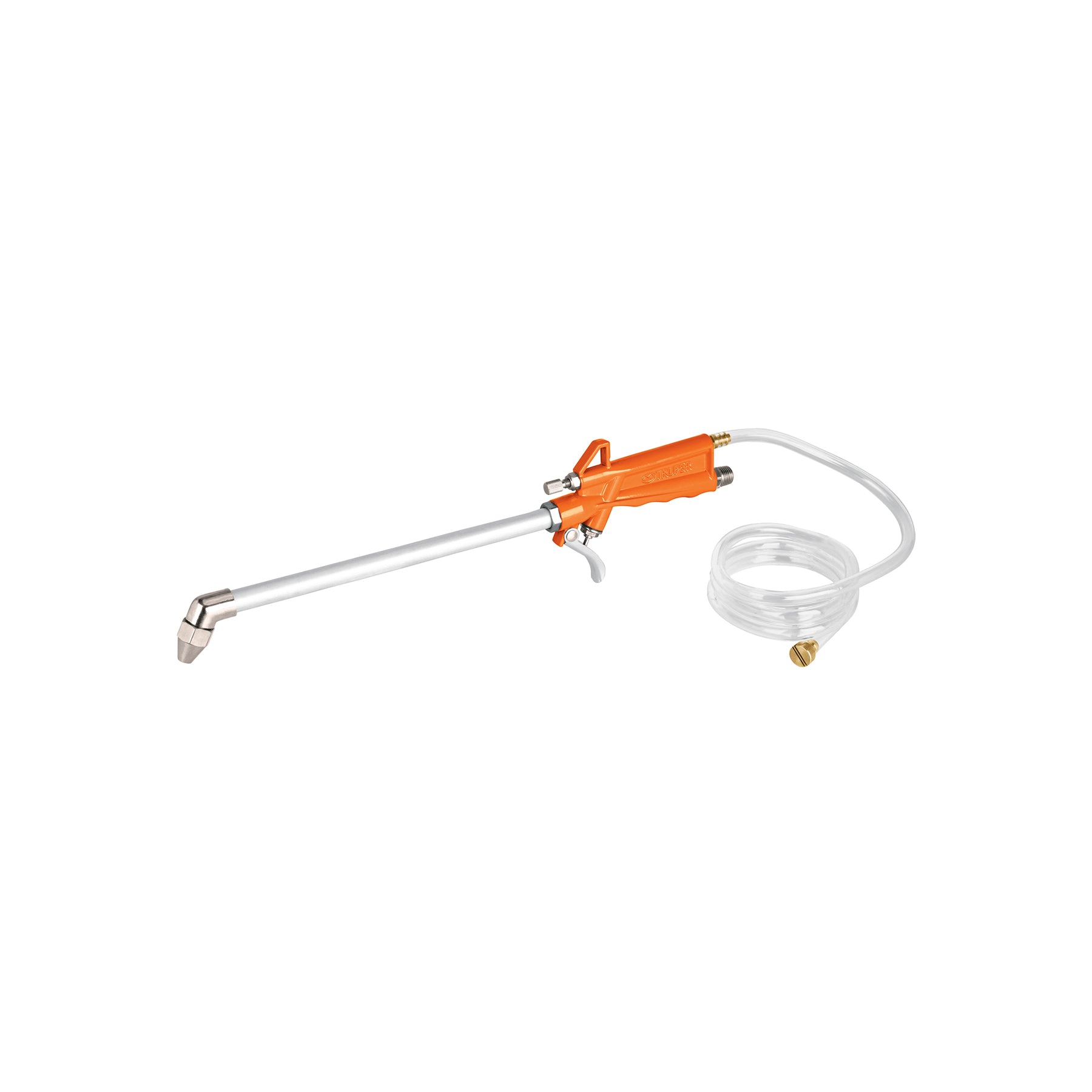 Truper PILIM-683, Pistola para limpieza de máquinas, cuerda 1/4 NPT