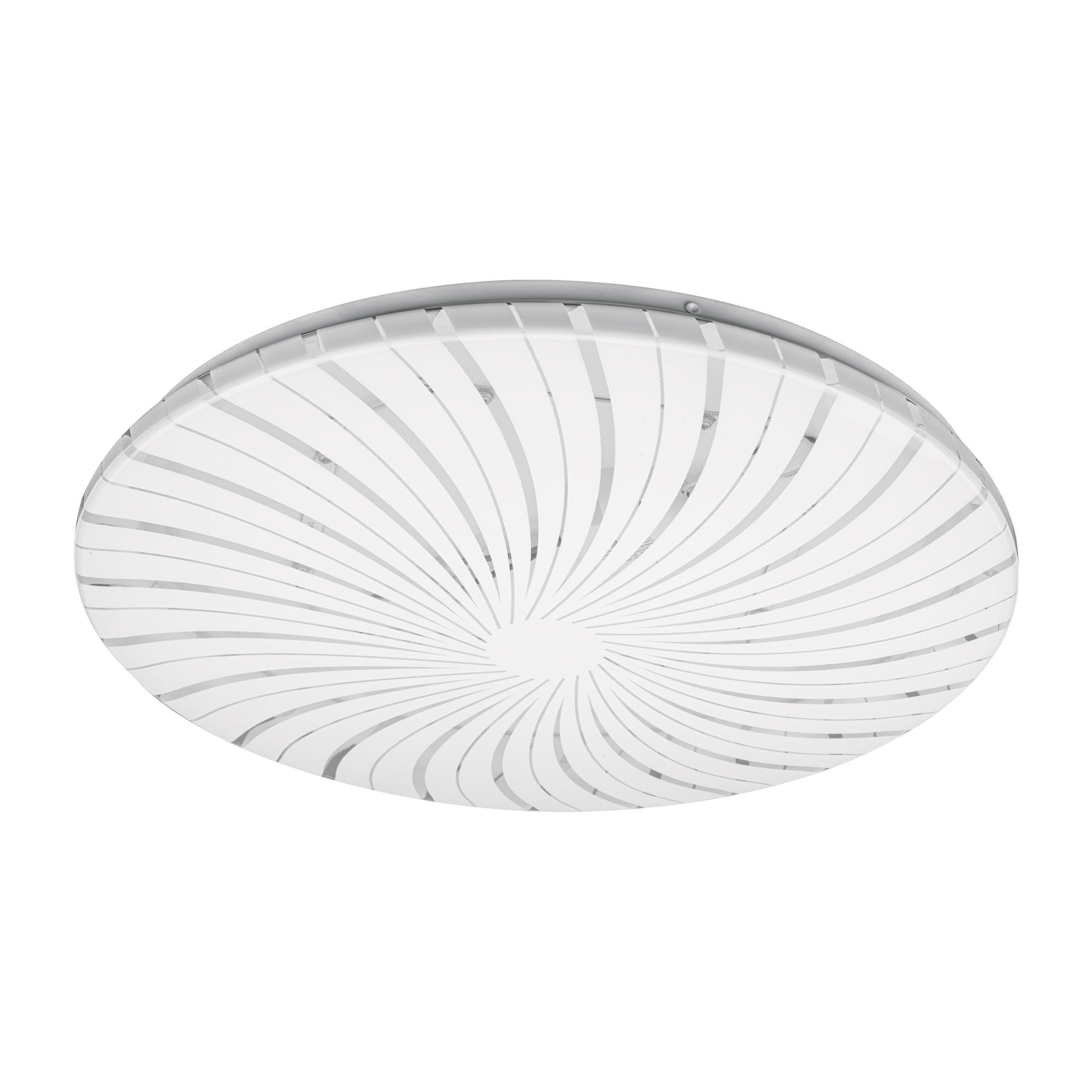 Volteck Plafón redondo, decorativo, 22W, 6500K, LED Volteck